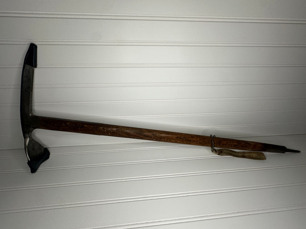 Vintage Stubai Aschenbrenner Ice Axe