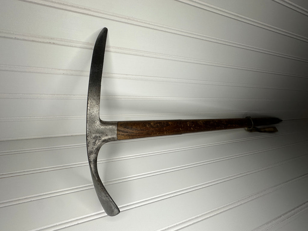 Vintage Stubai Aschenbrenner Ice Axe