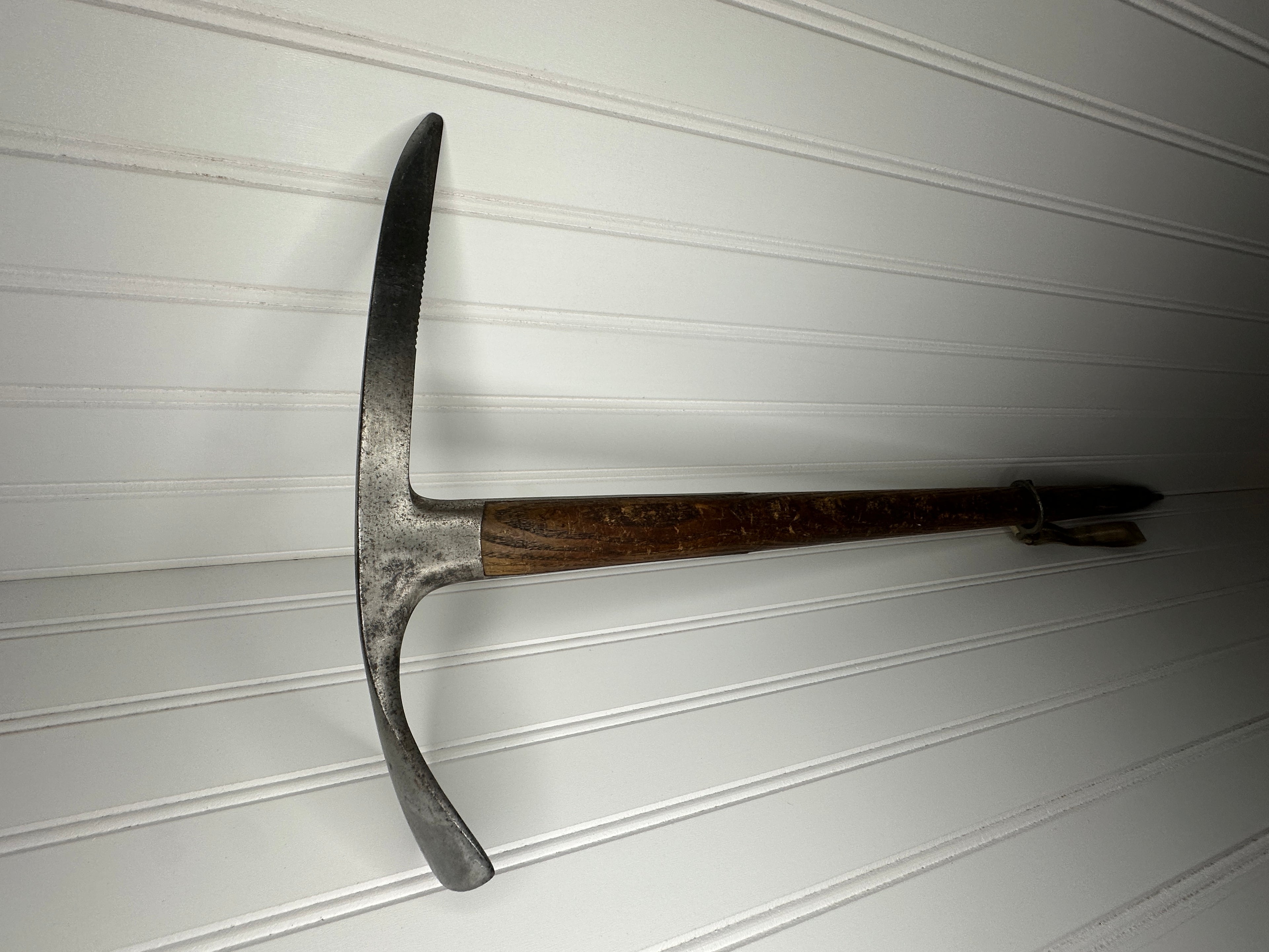 Vintage Stubai Aschenbrenner Ice Axe