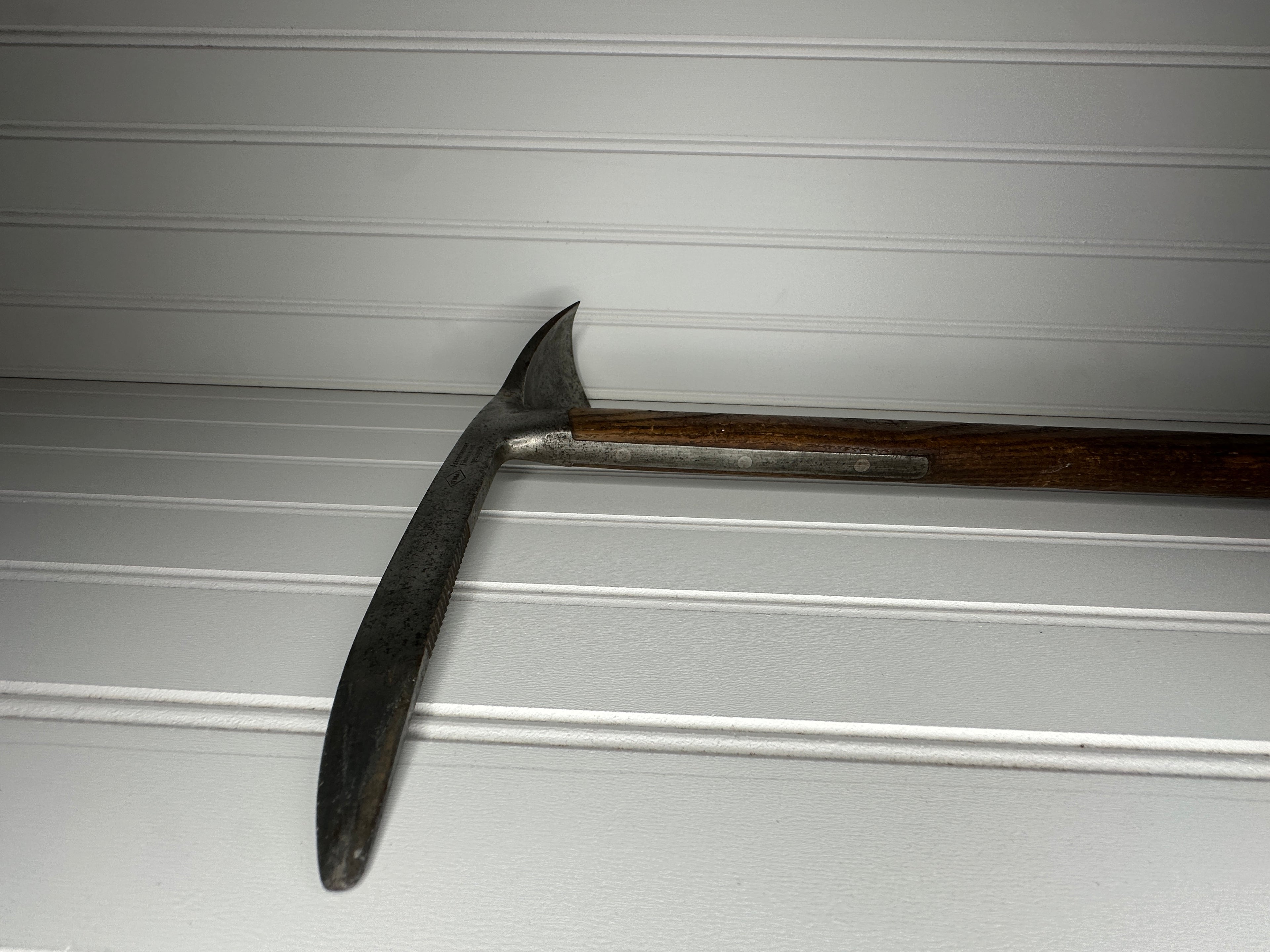 Vintage Stubai Aschenbrenner Ice Axe