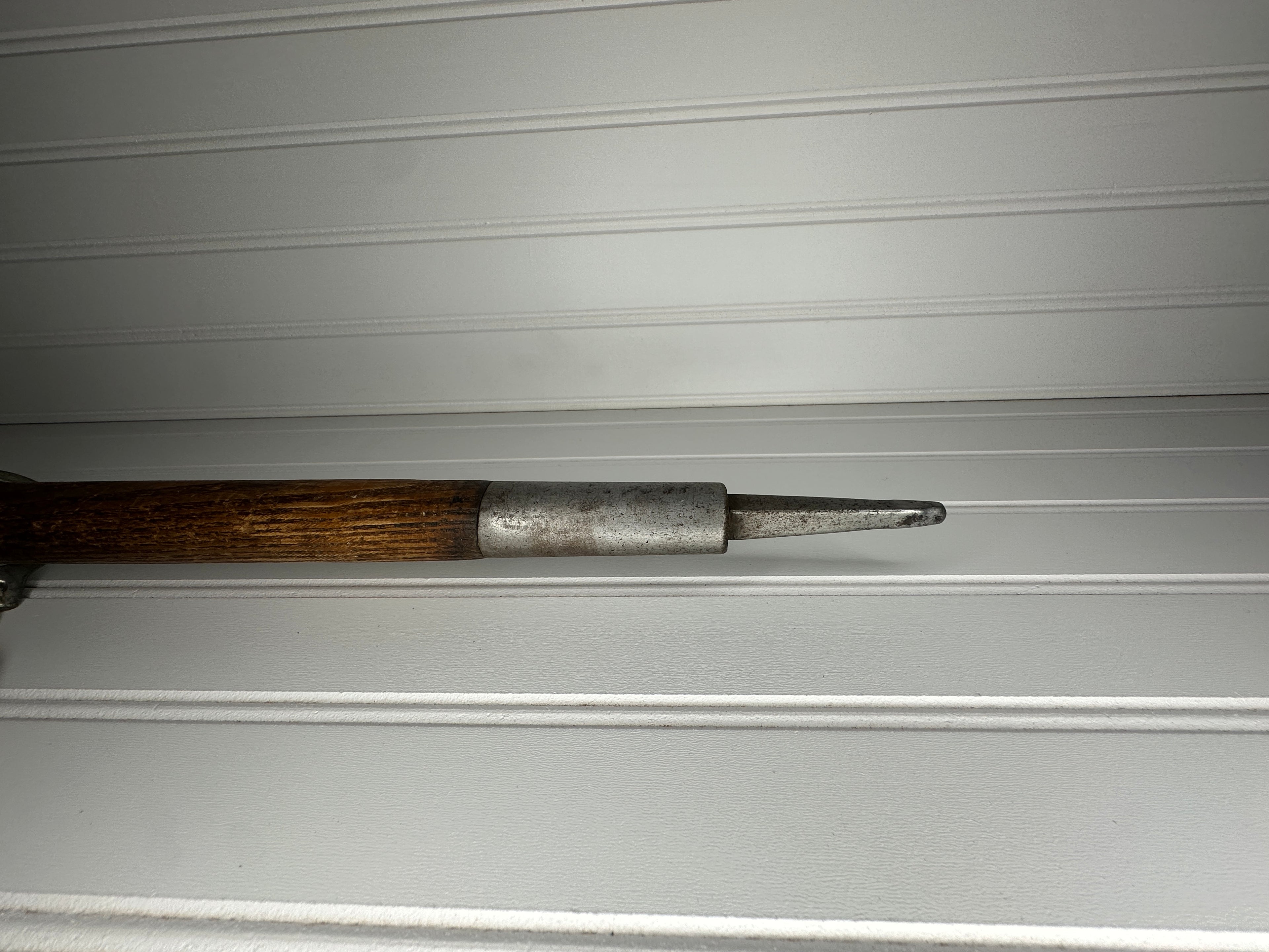 Vintage Stubai Aschenbrenner Ice Axe