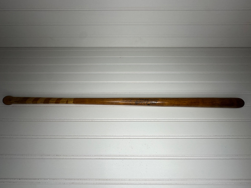 Vintage 1950's Official Wooden Wiffle Bat