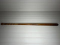 Vintage 1950's Official Wooden Wiffle Bat