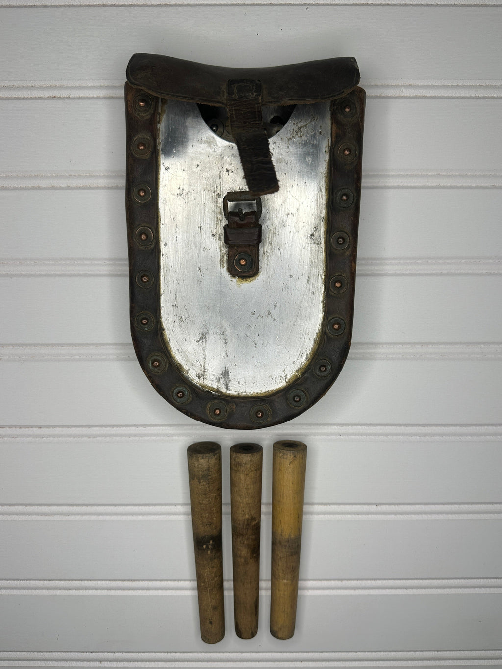Vintage WWI Trench Saw