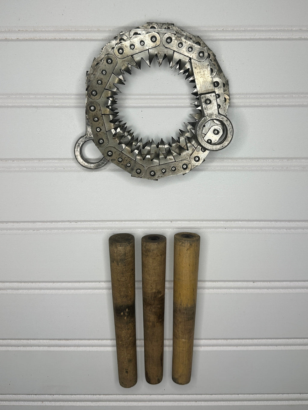 Vintage WWI Trench Saw