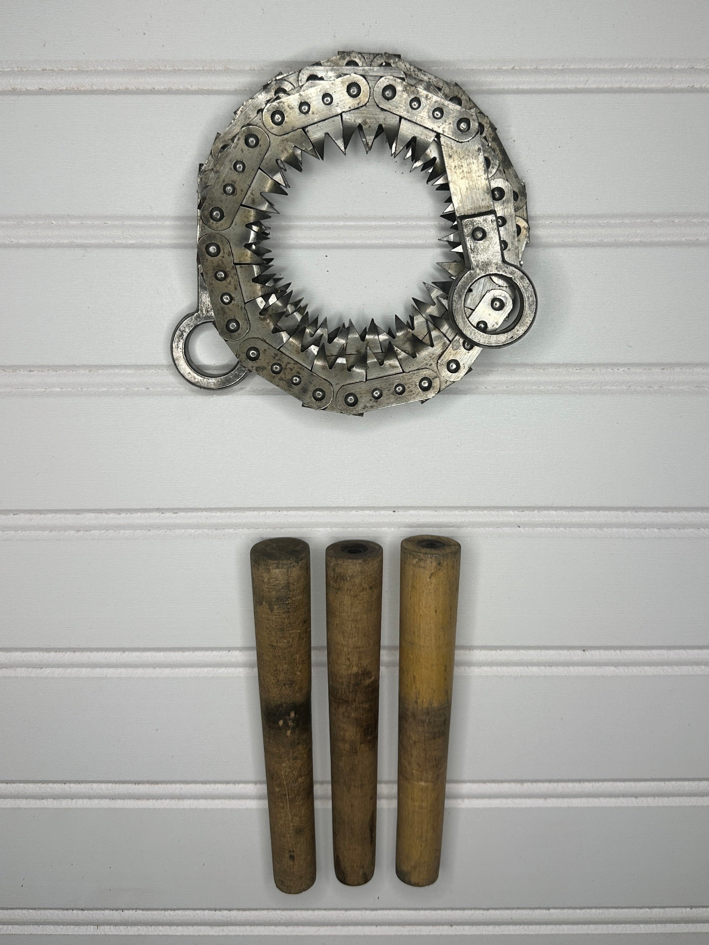 Vintage WWI Trench Saw