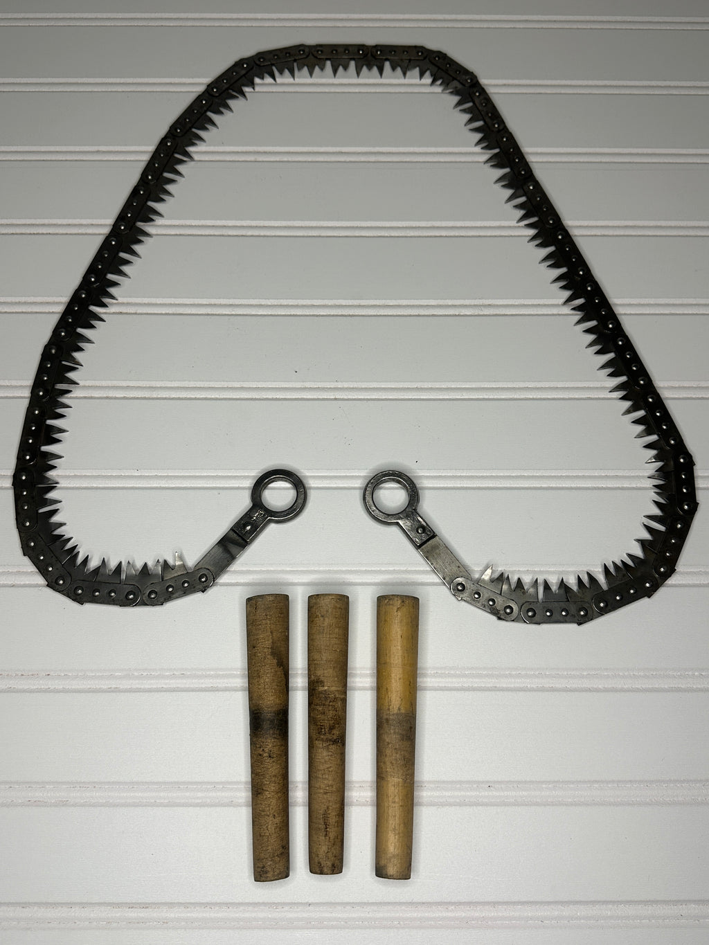 Vintage WWI Trench Saw