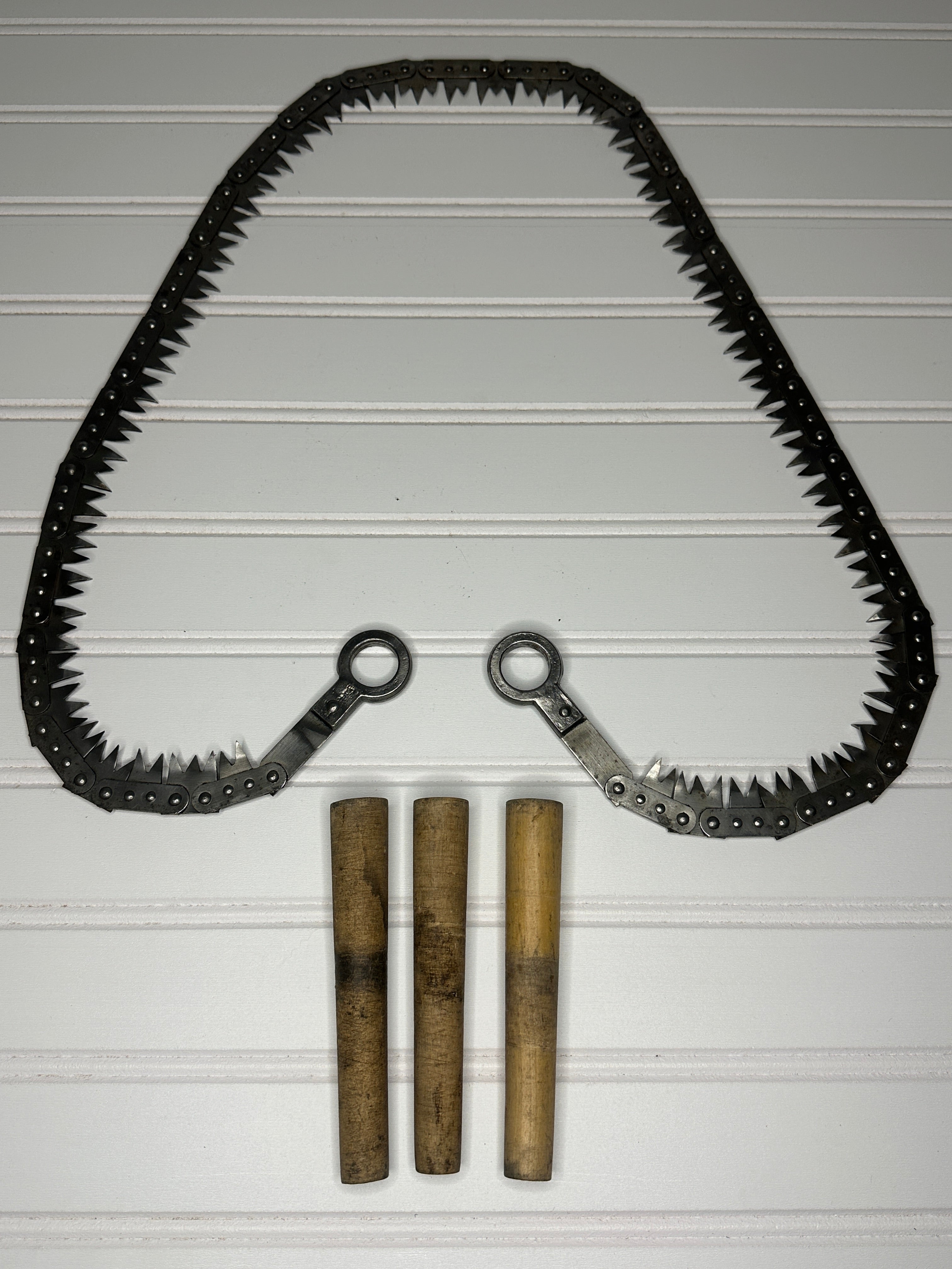 Vintage WWI Trench Saw