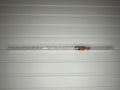 Vintage Hall Crystal Flute in G