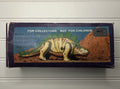 Wind-Up Stegosaurus Vintage Tin Toy