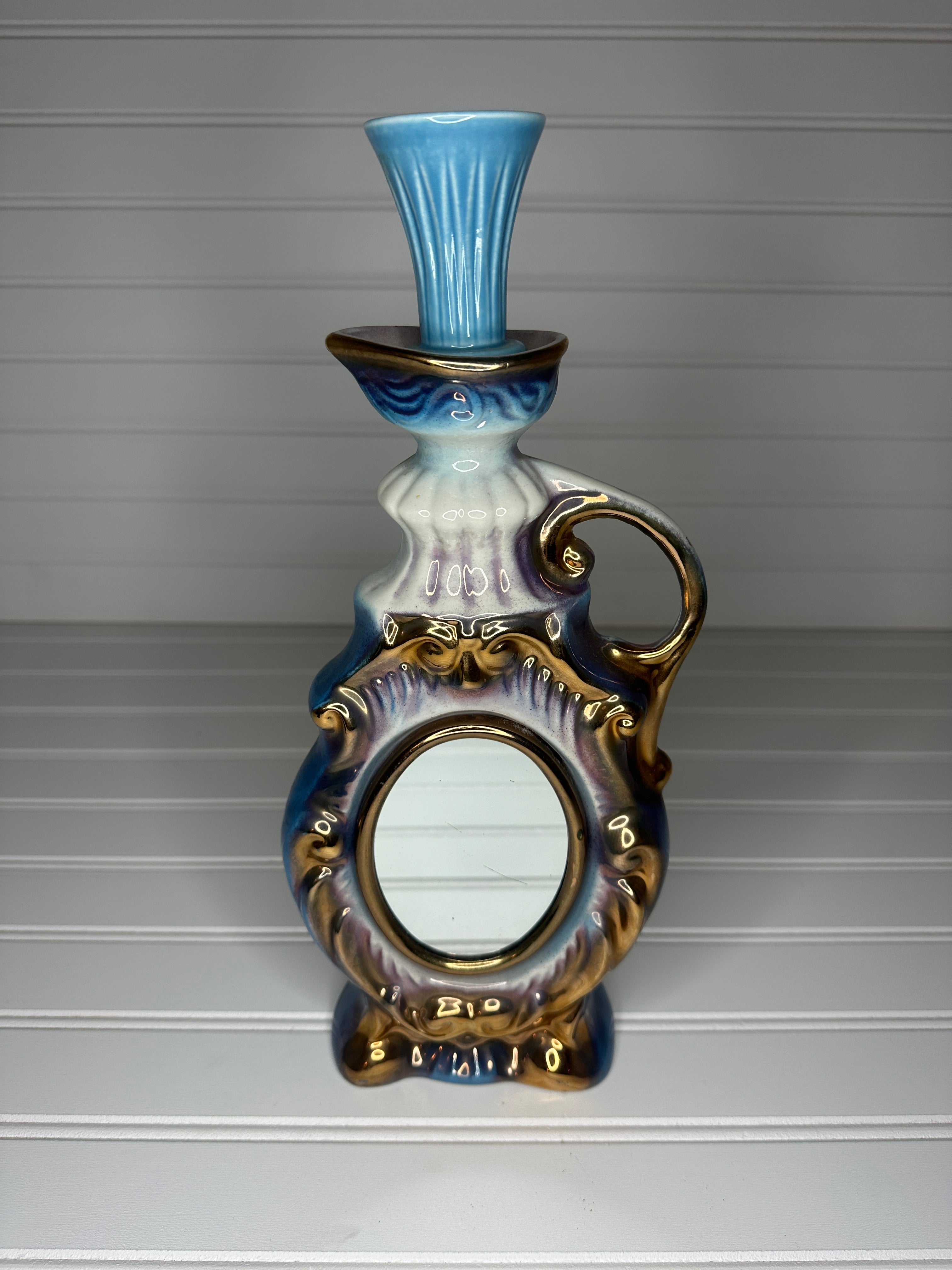 1975 Jim Beam Whiskey Decanter