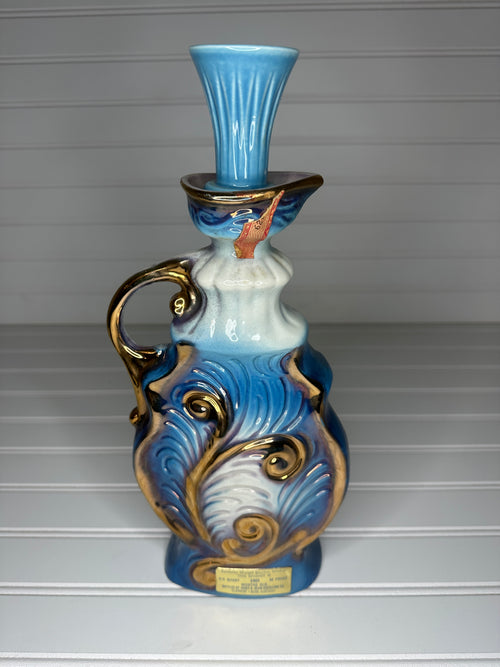 1975 Jim Beam Whiskey Decanter