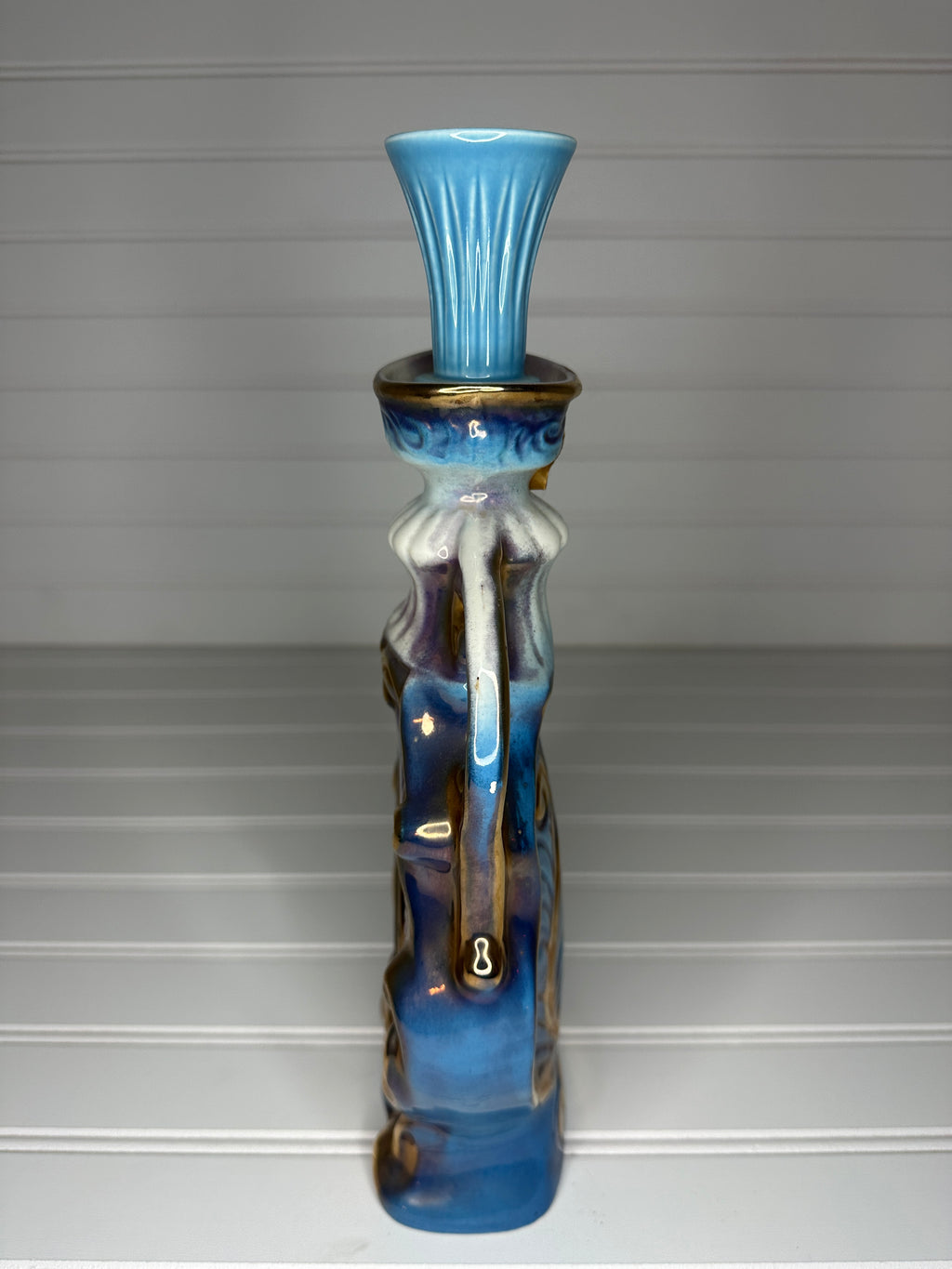 1975 Jim Beam Whiskey Decanter