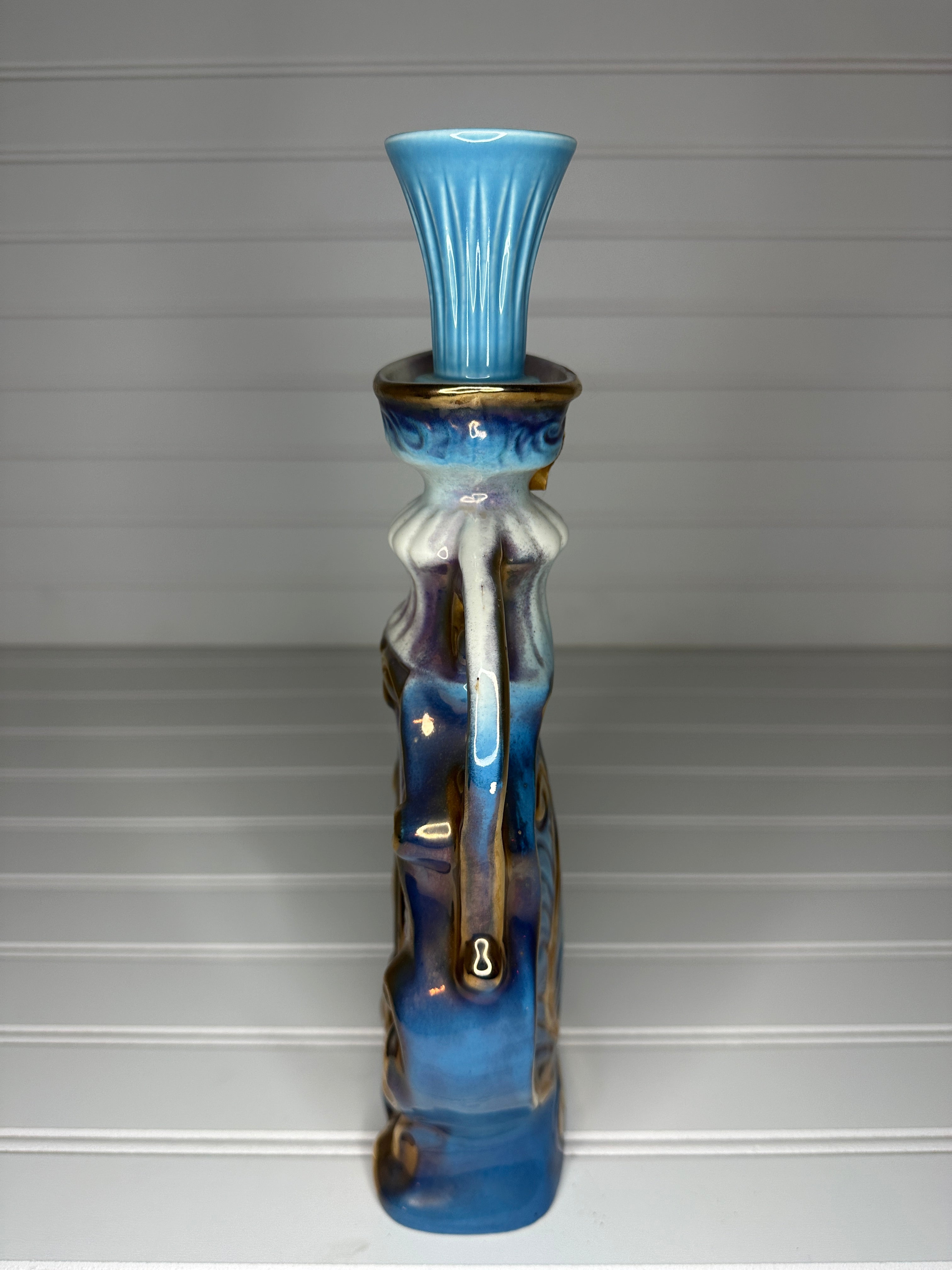 1975 Jim Beam Whiskey Decanter
