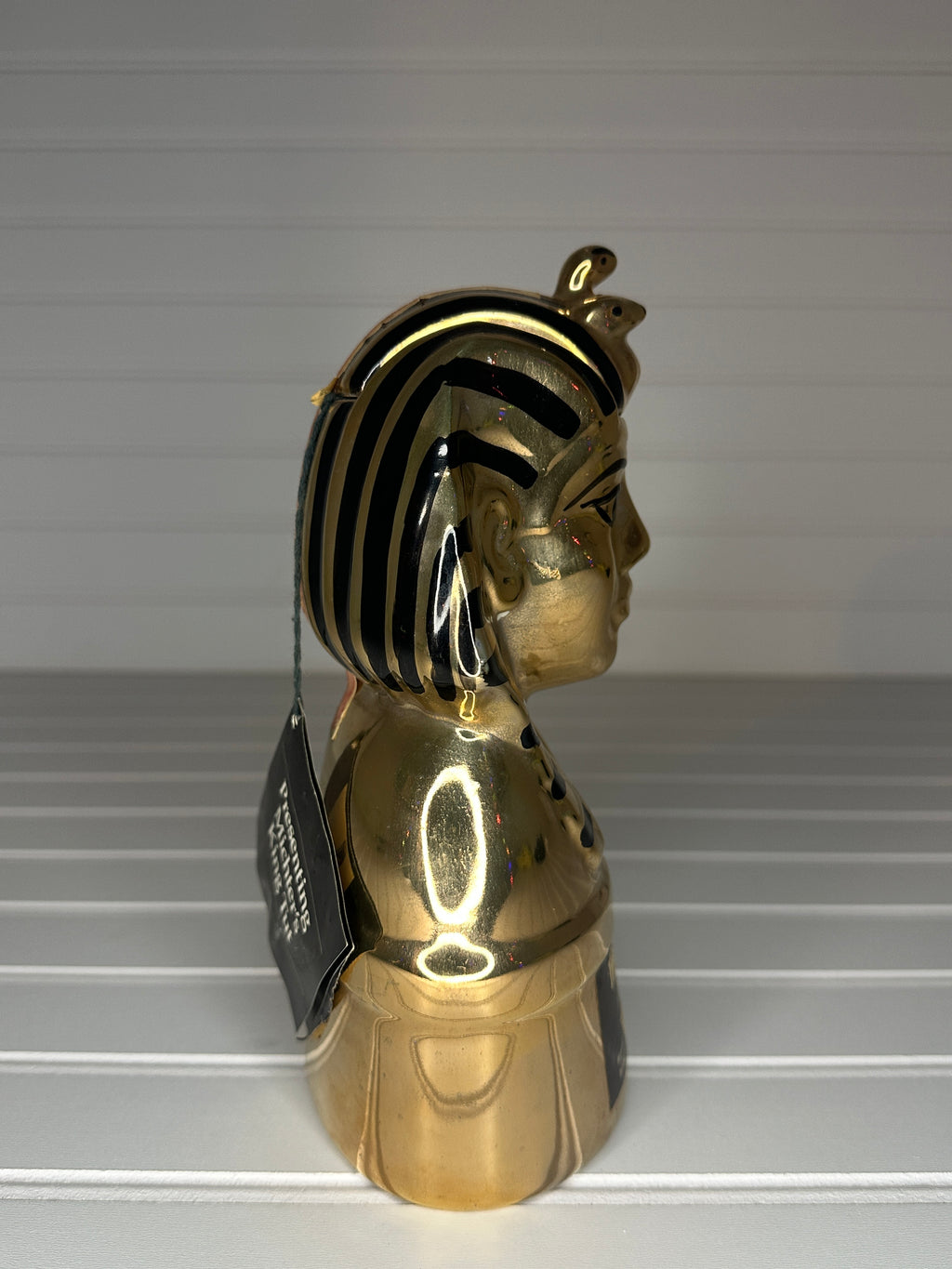 RARE Sealed 1978 Michter's King Tutankhamun Pot Still Sour Mash