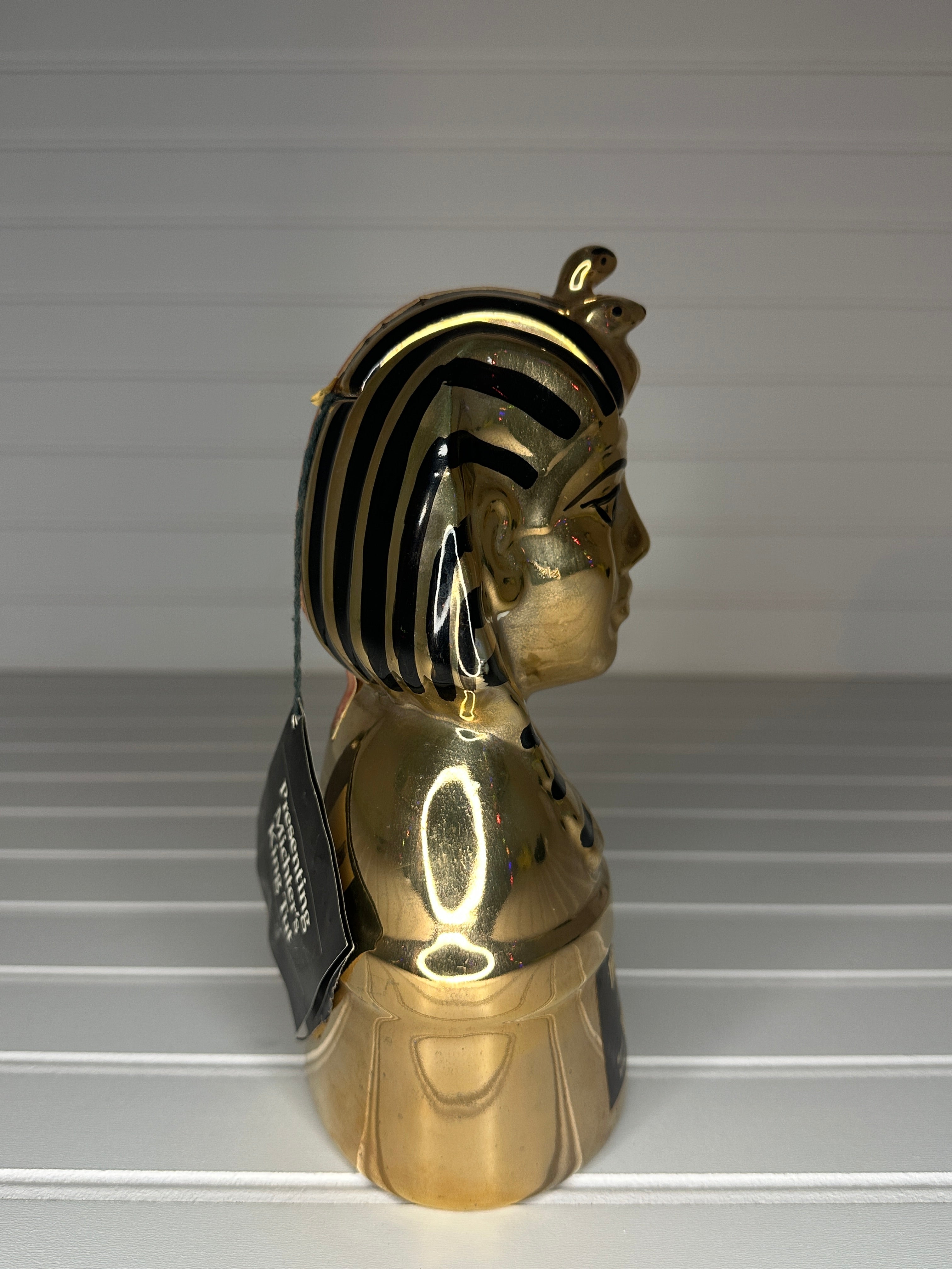 RARE Sealed 1978 Michter's King Tutankhamun Pot Still Sour Mash