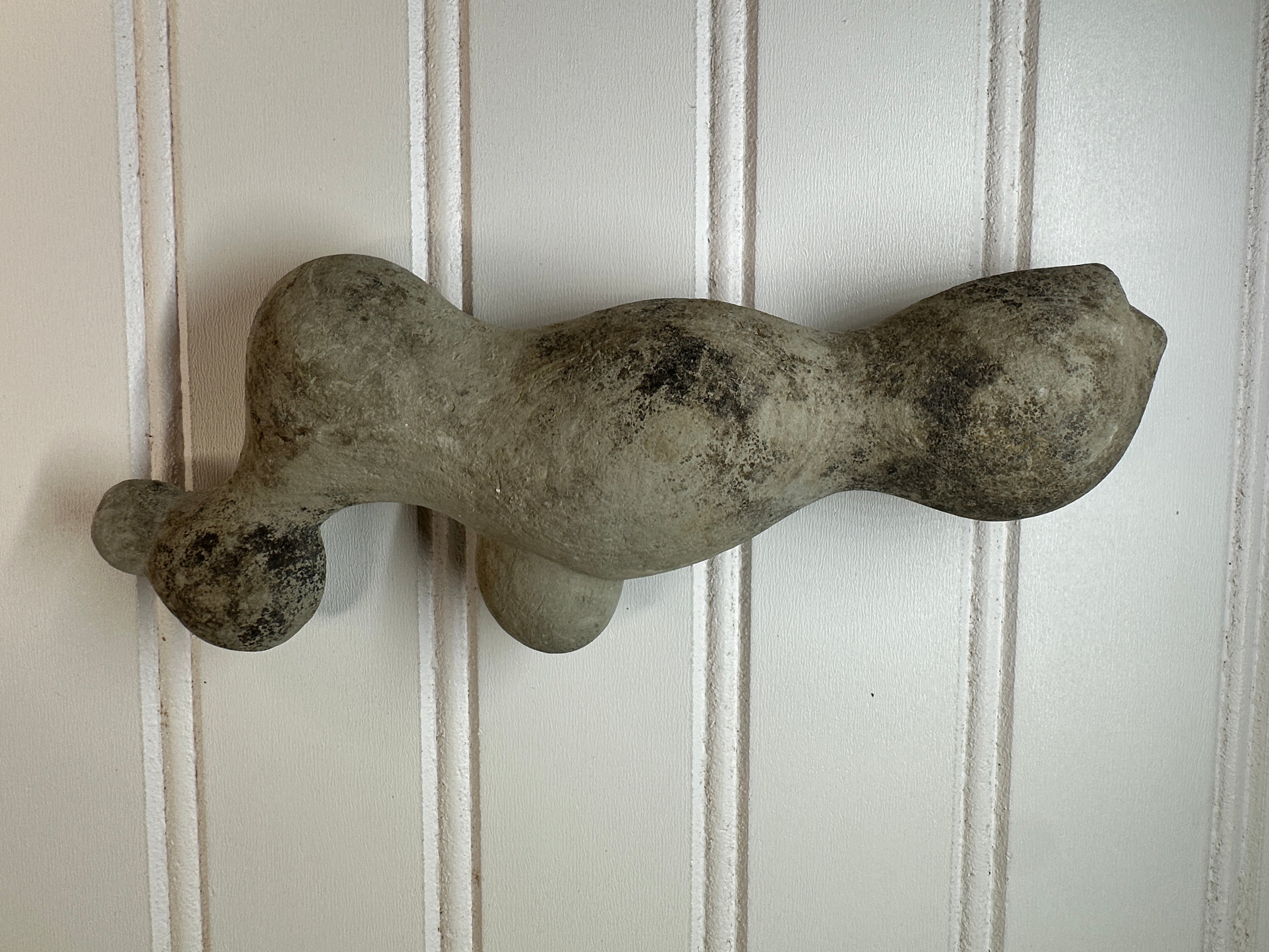 Bumpy Clay Concretion