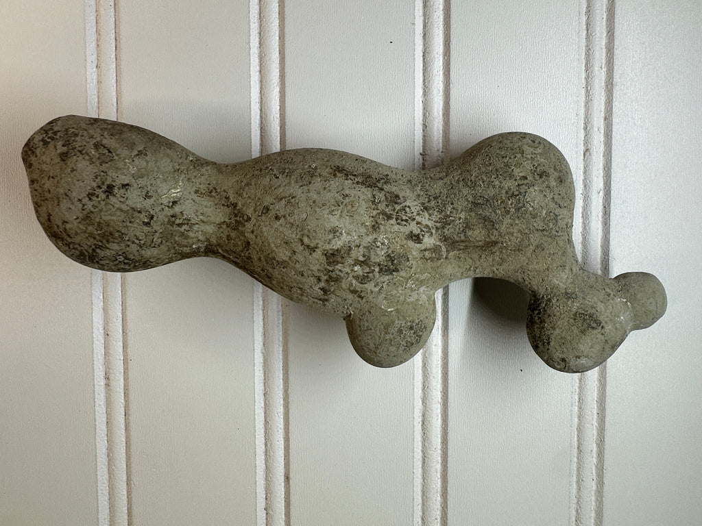 Bumpy Clay Concretion