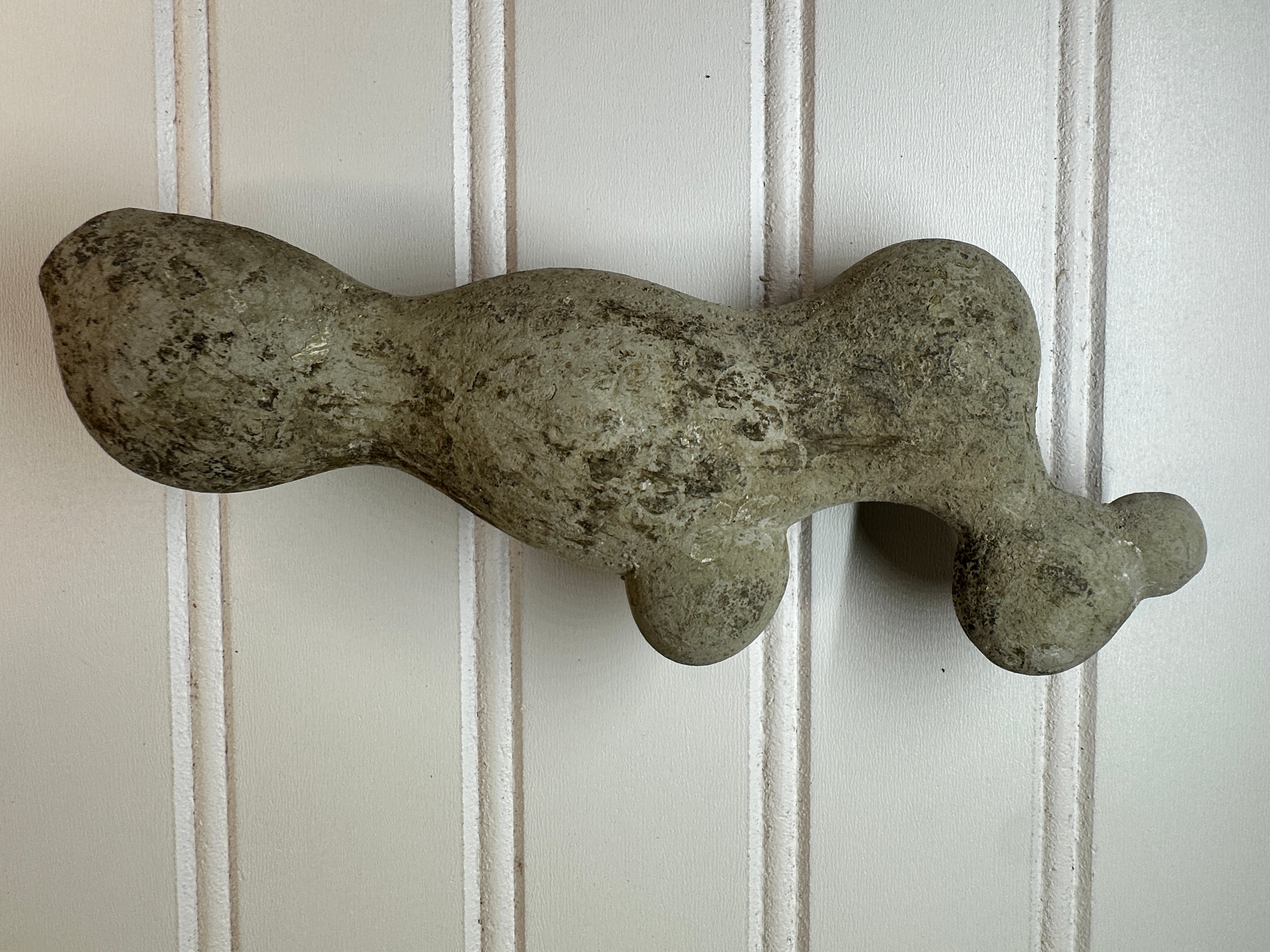 Bumpy Clay Concretion