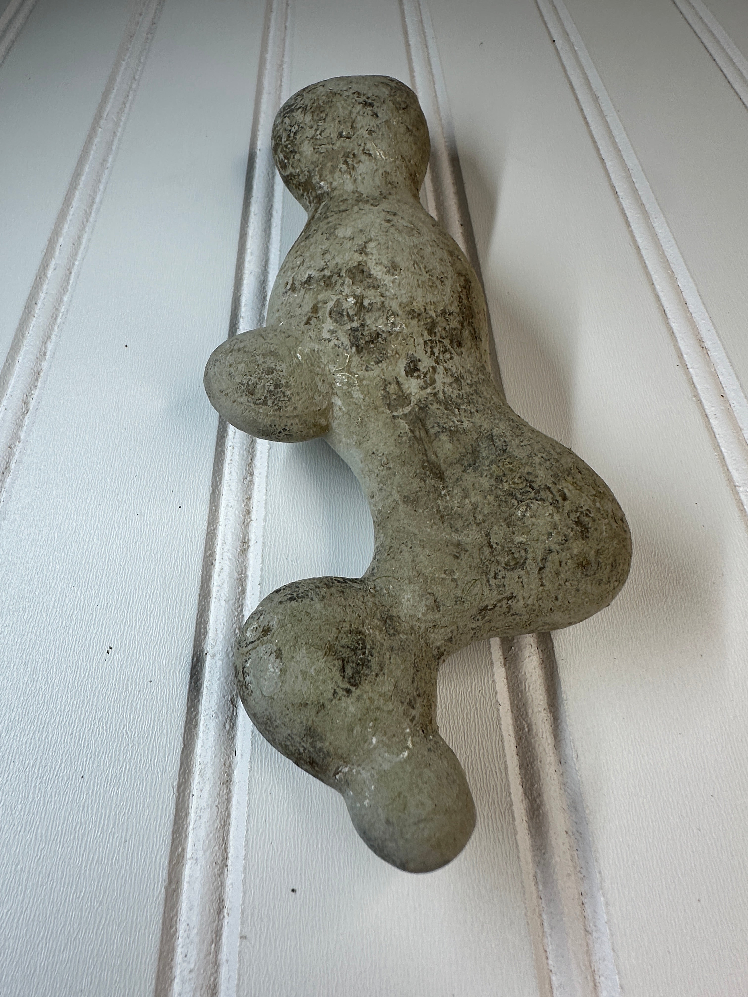 Bumpy Clay Concretion