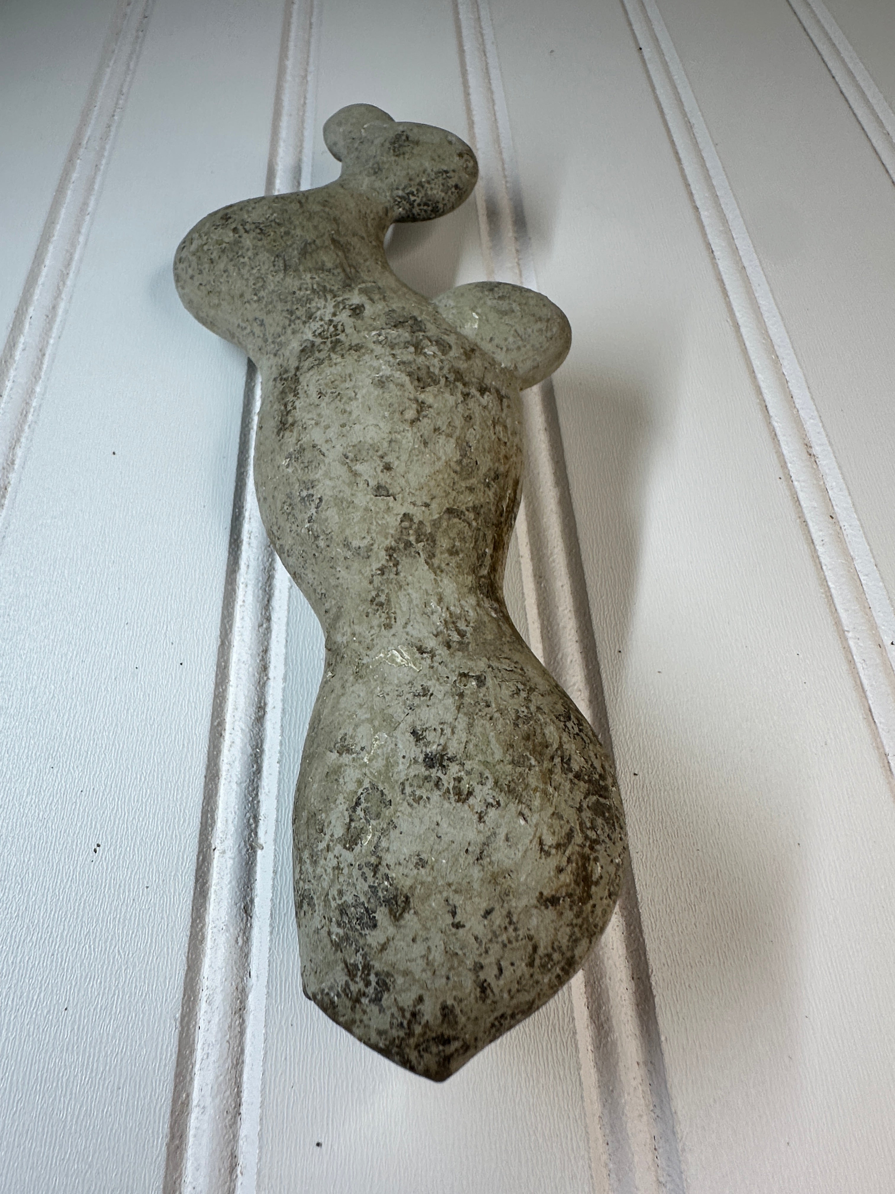 Bumpy Clay Concretion