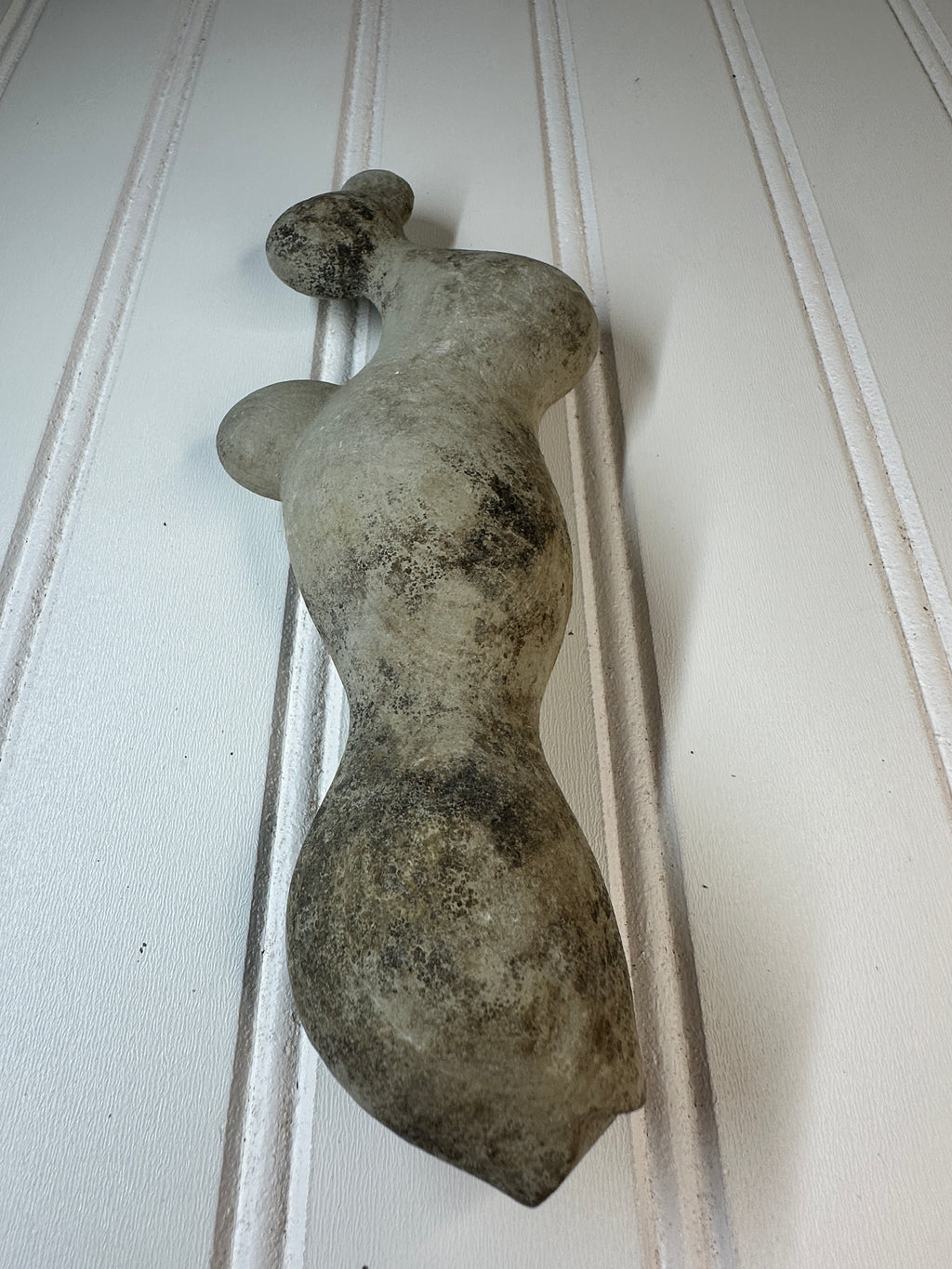 Bumpy Clay Concretion