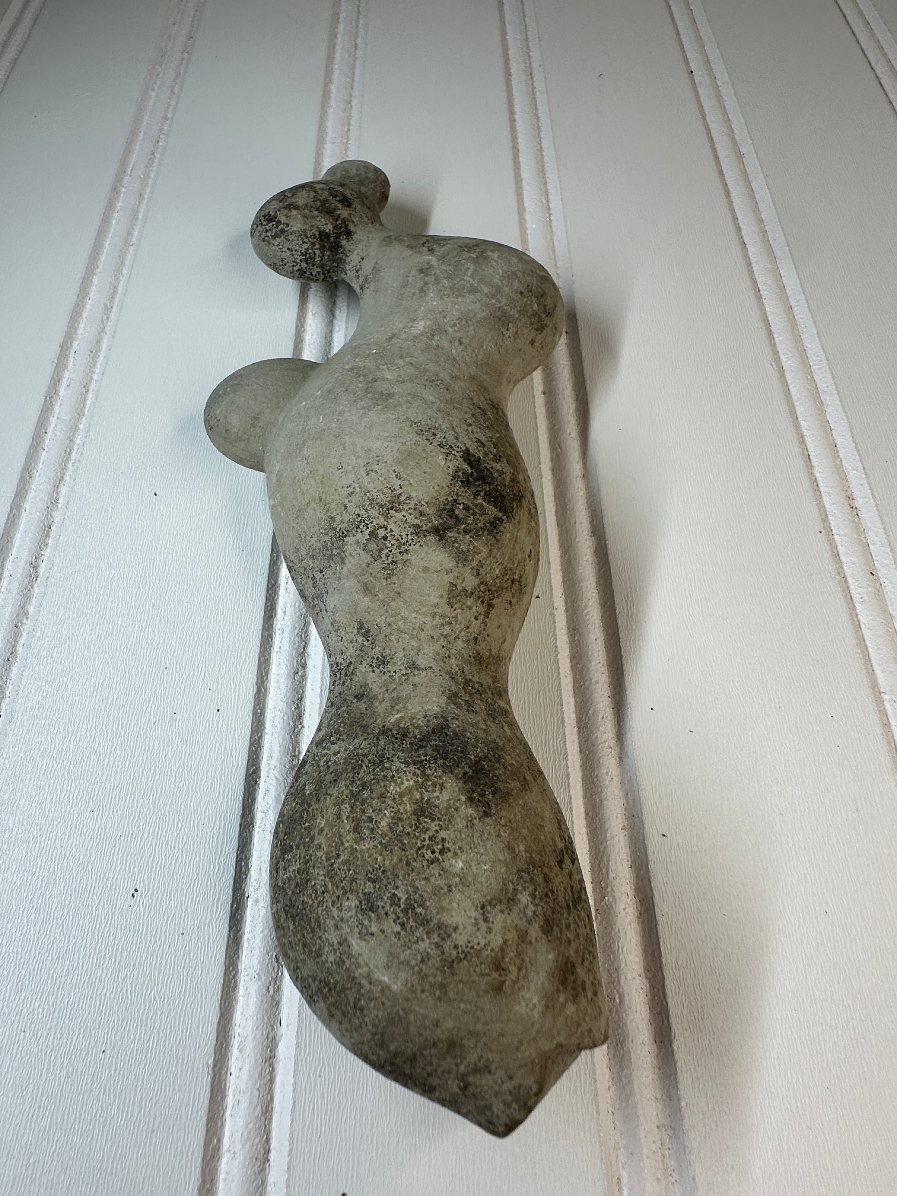 Bumpy Clay Concretion