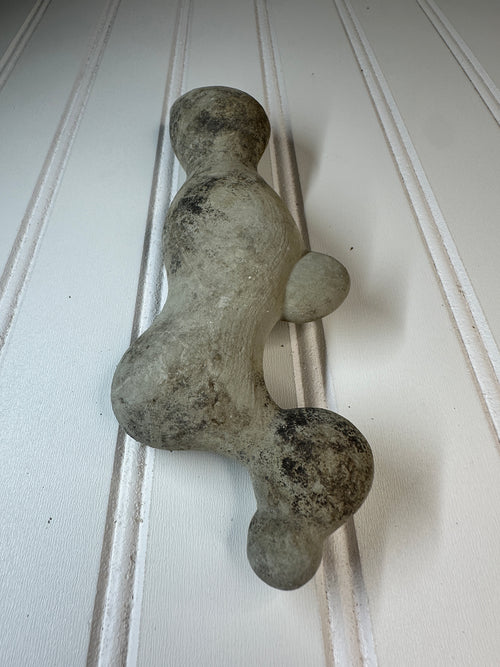 Bumpy Clay Concretion