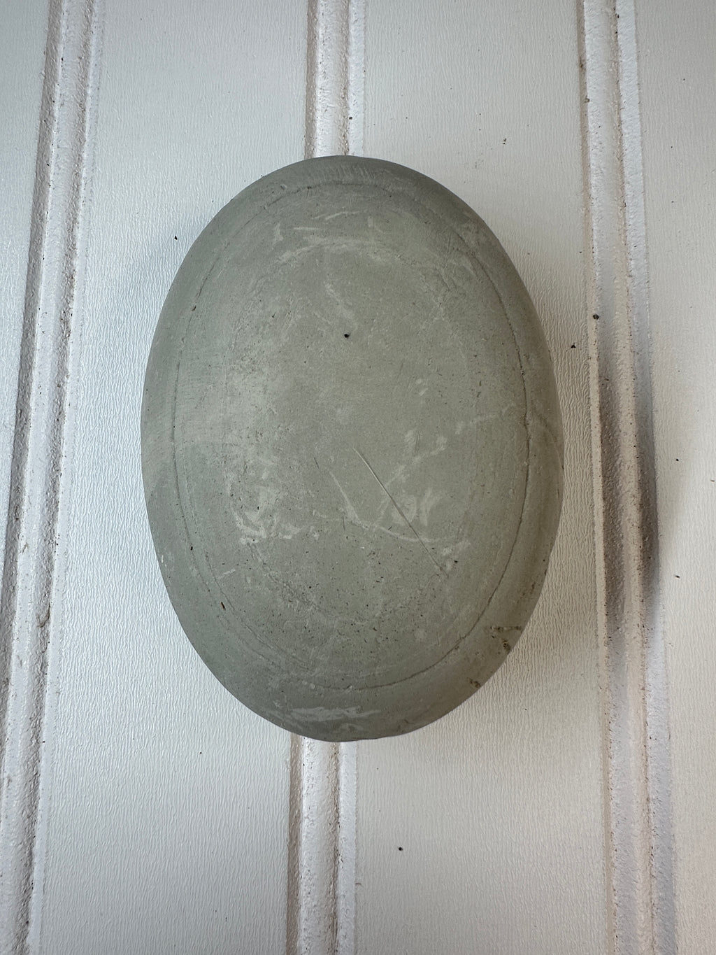 Oval Clay Concretion