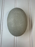 Oval Clay Concretion