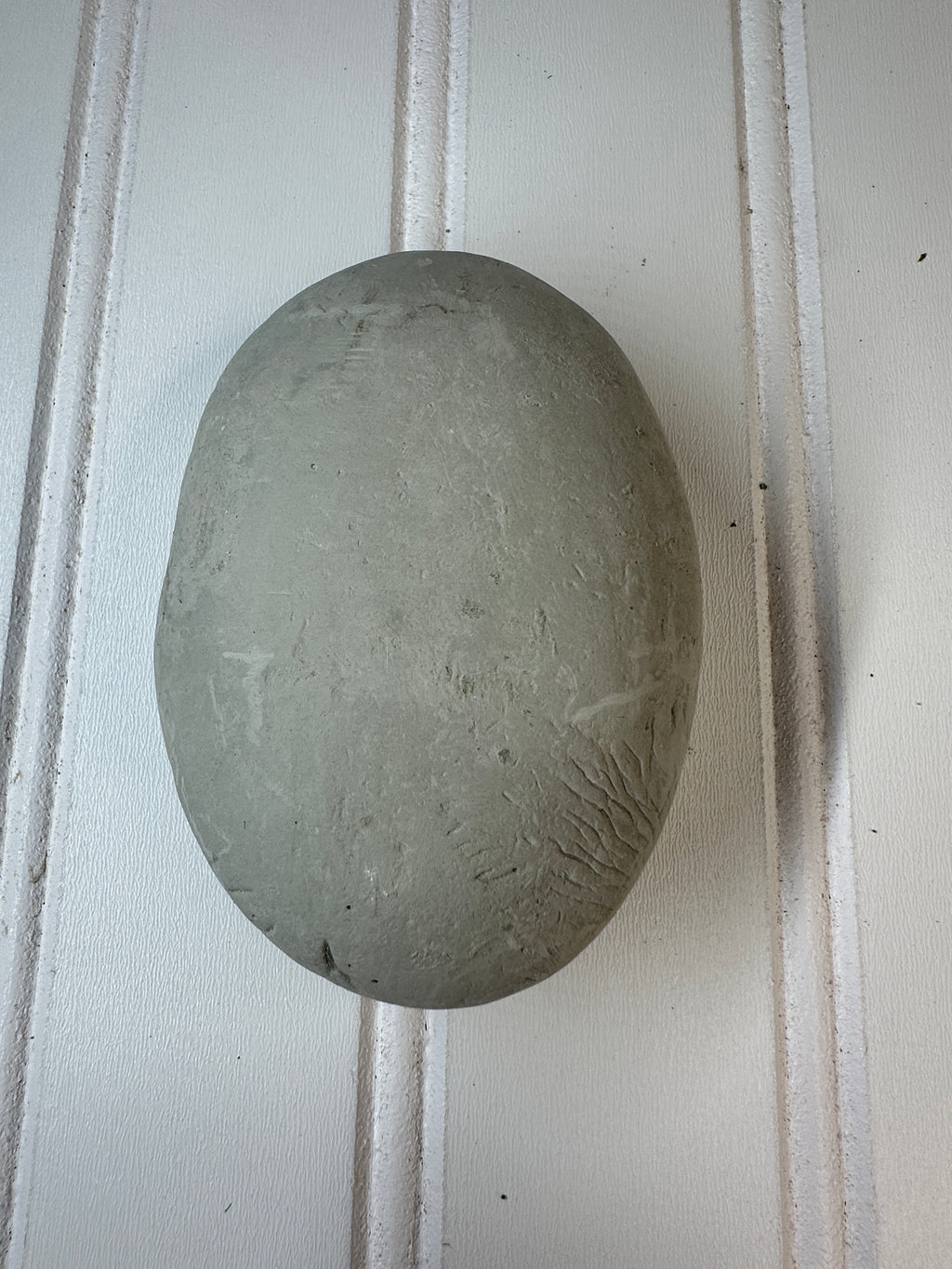 Oval Clay Concretion