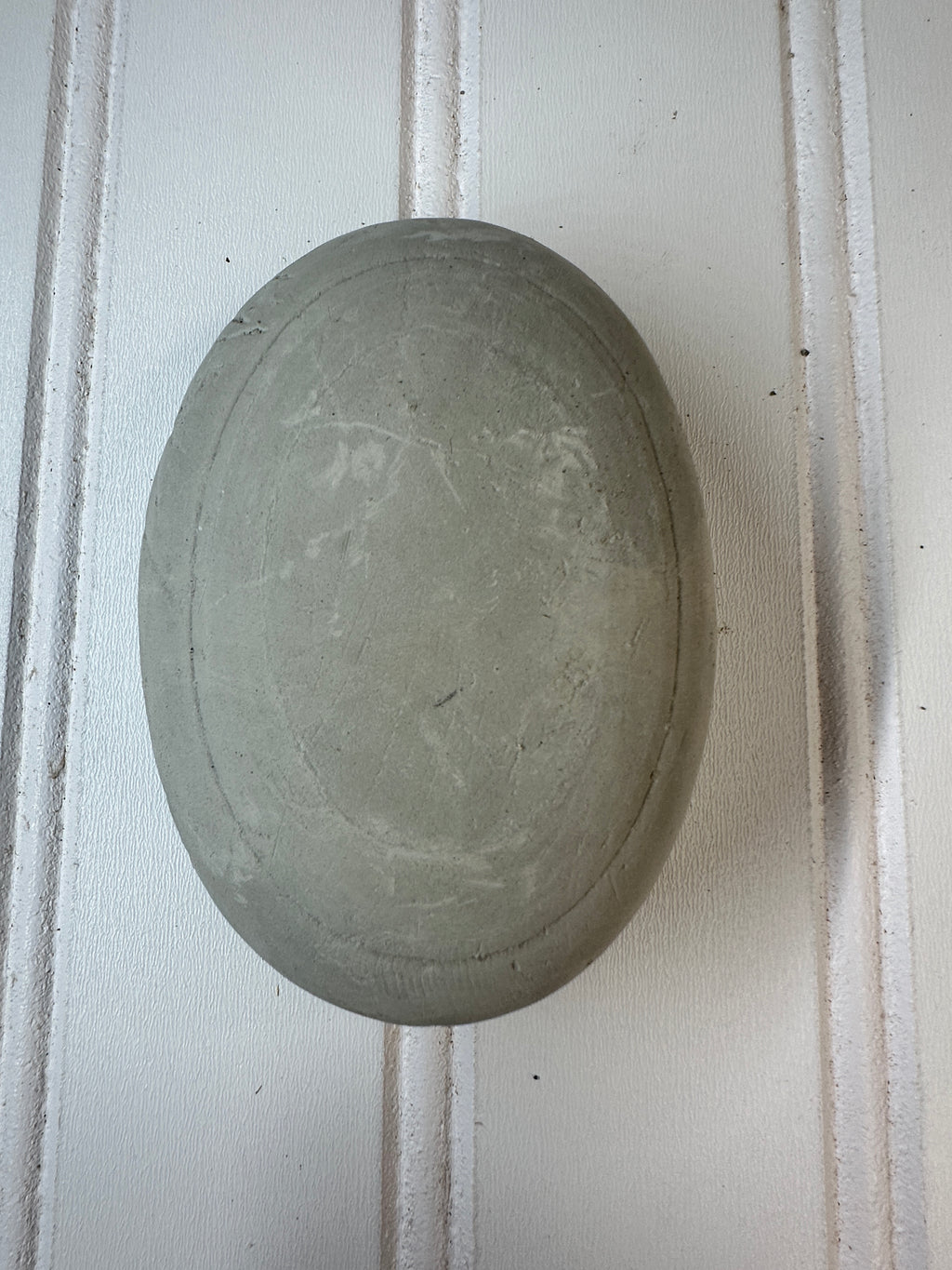 Oval Clay Concretion