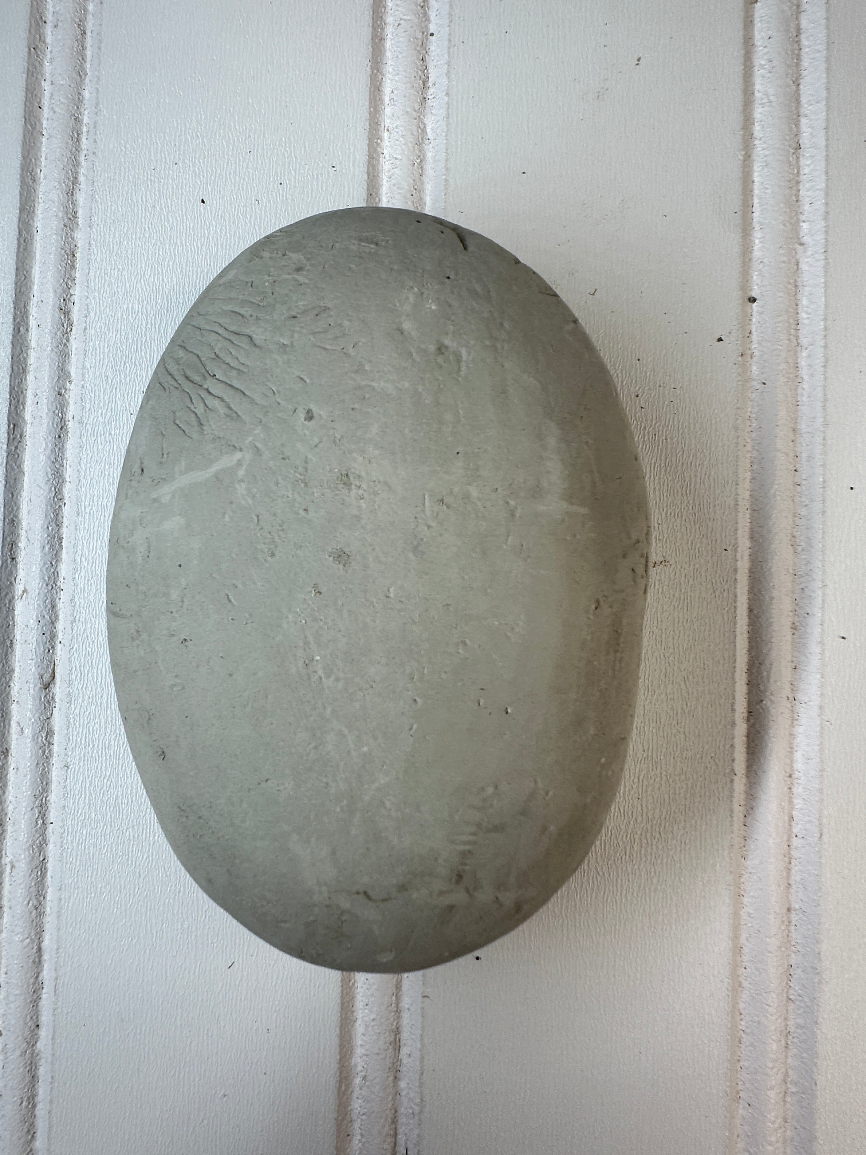 Oval Clay Concretion