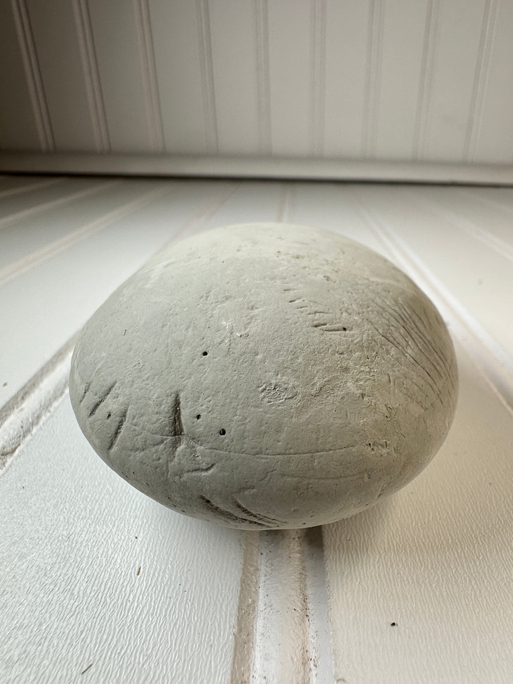 Oval Clay Concretion