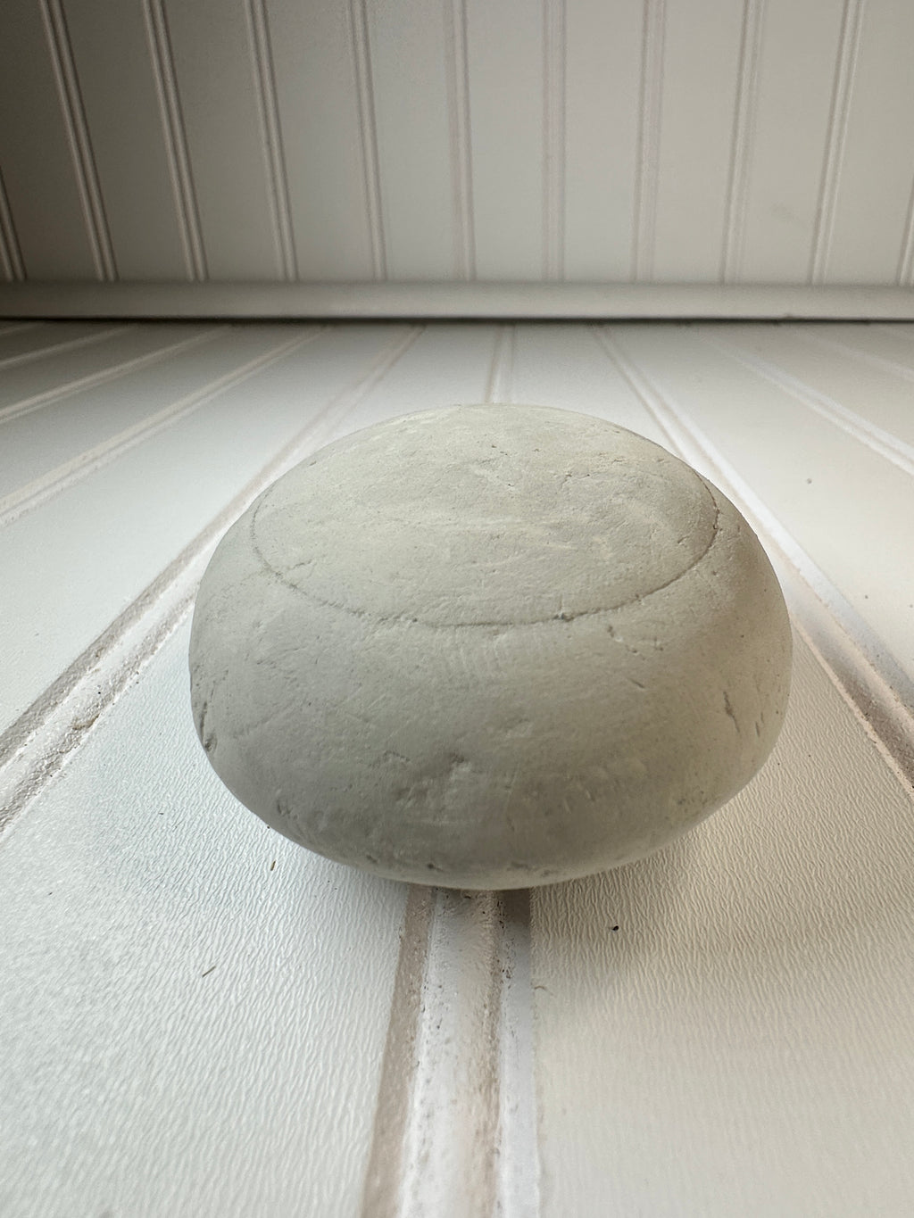 Oval Clay Concretion