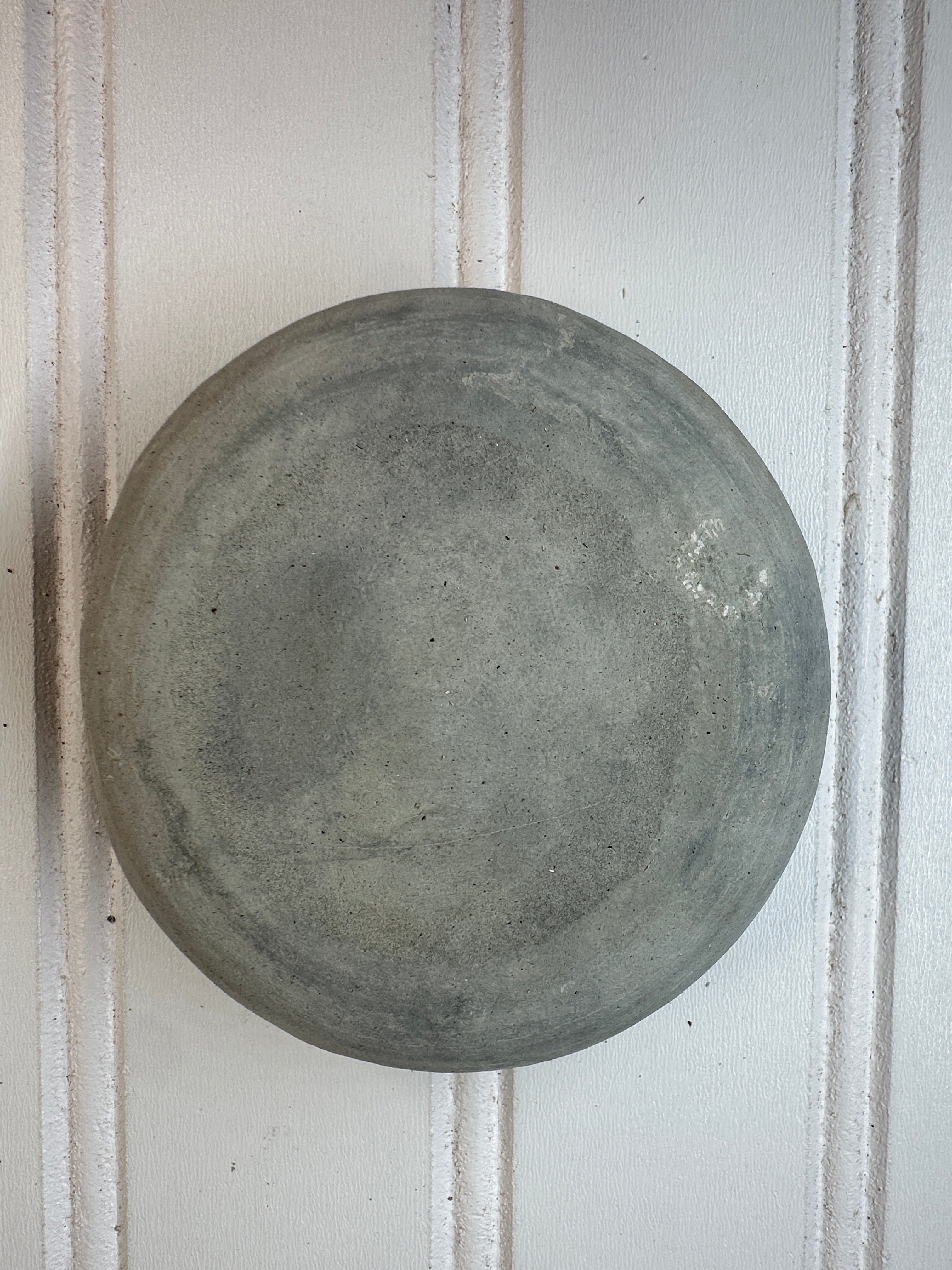 Round Clay Concretion