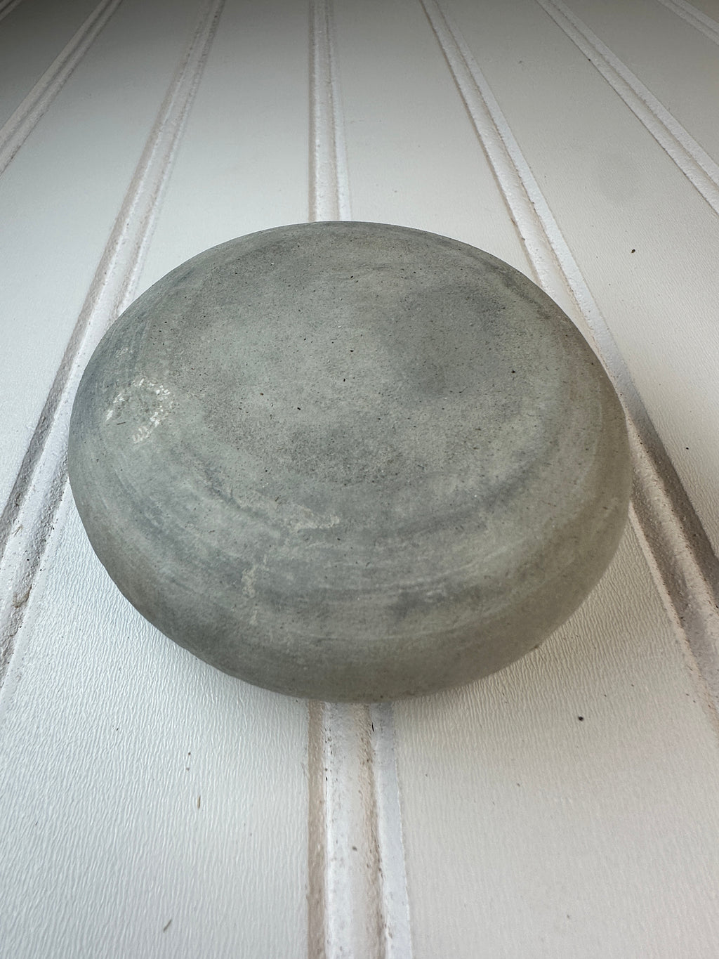 Round Clay Concretion