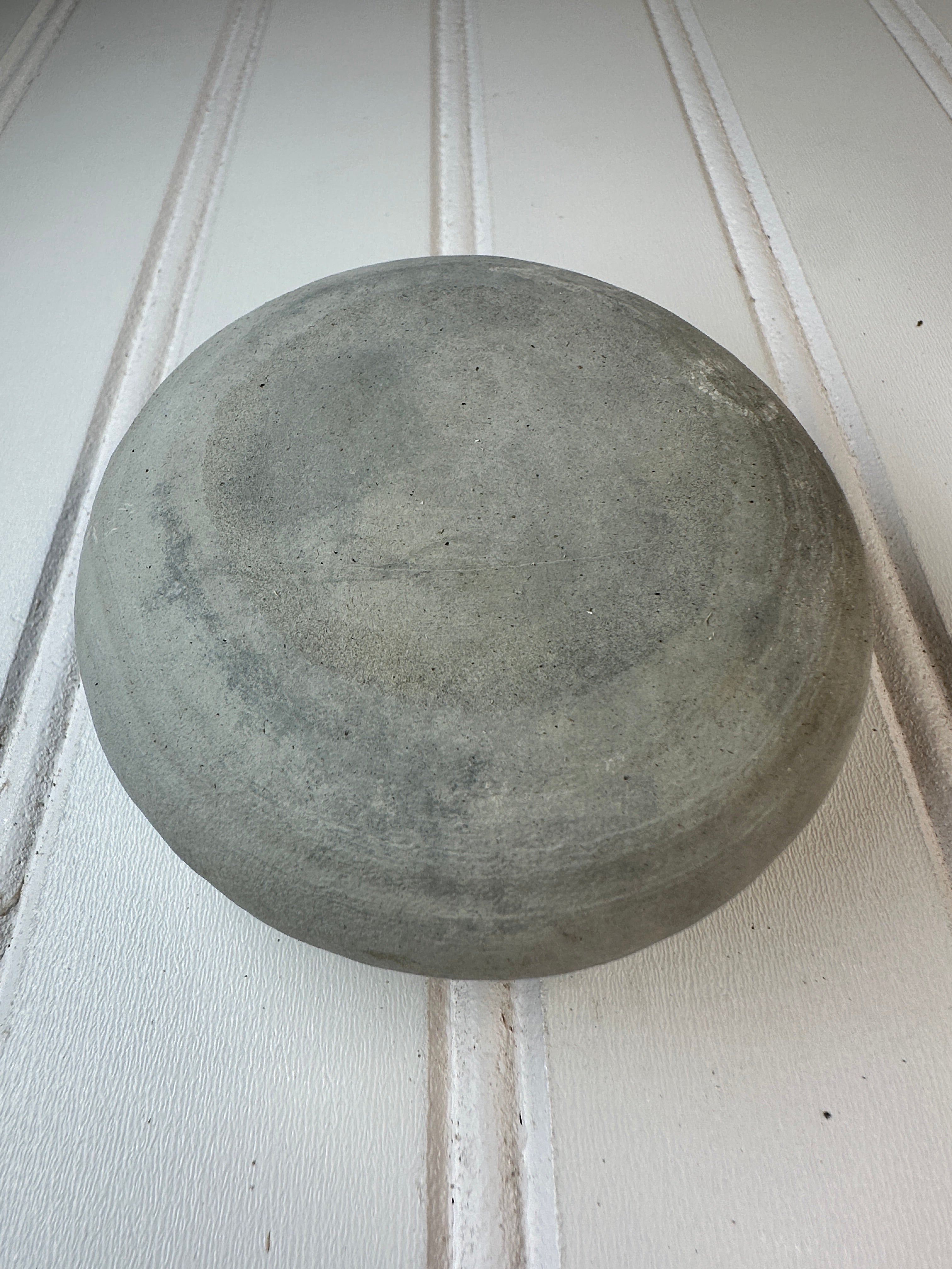 Round Clay Concretion