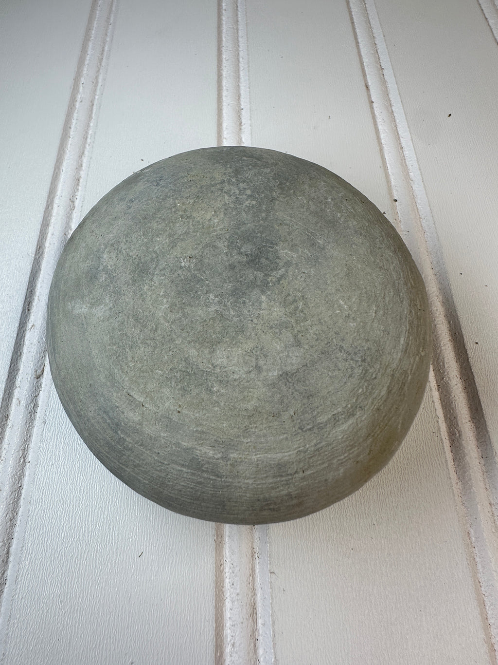 Round Clay Concretion
