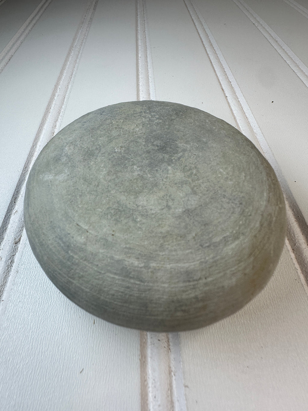 Round Clay Concretion
