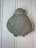 Chubby Duck Clay Concretion