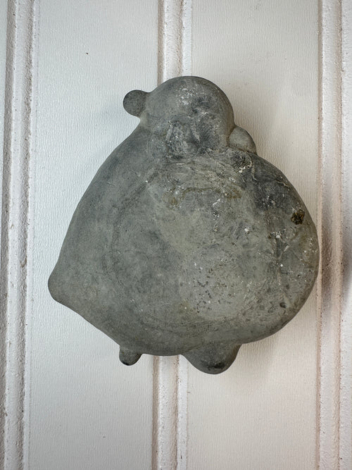 Chubby Duck Clay Concretion