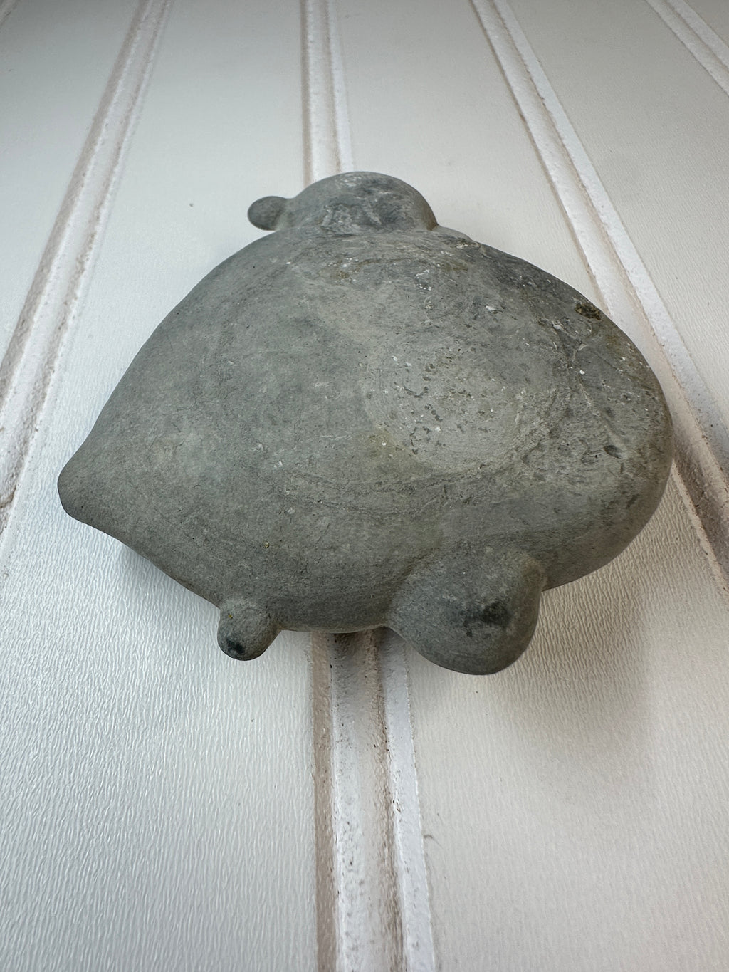Chubby Duck Clay Concretion