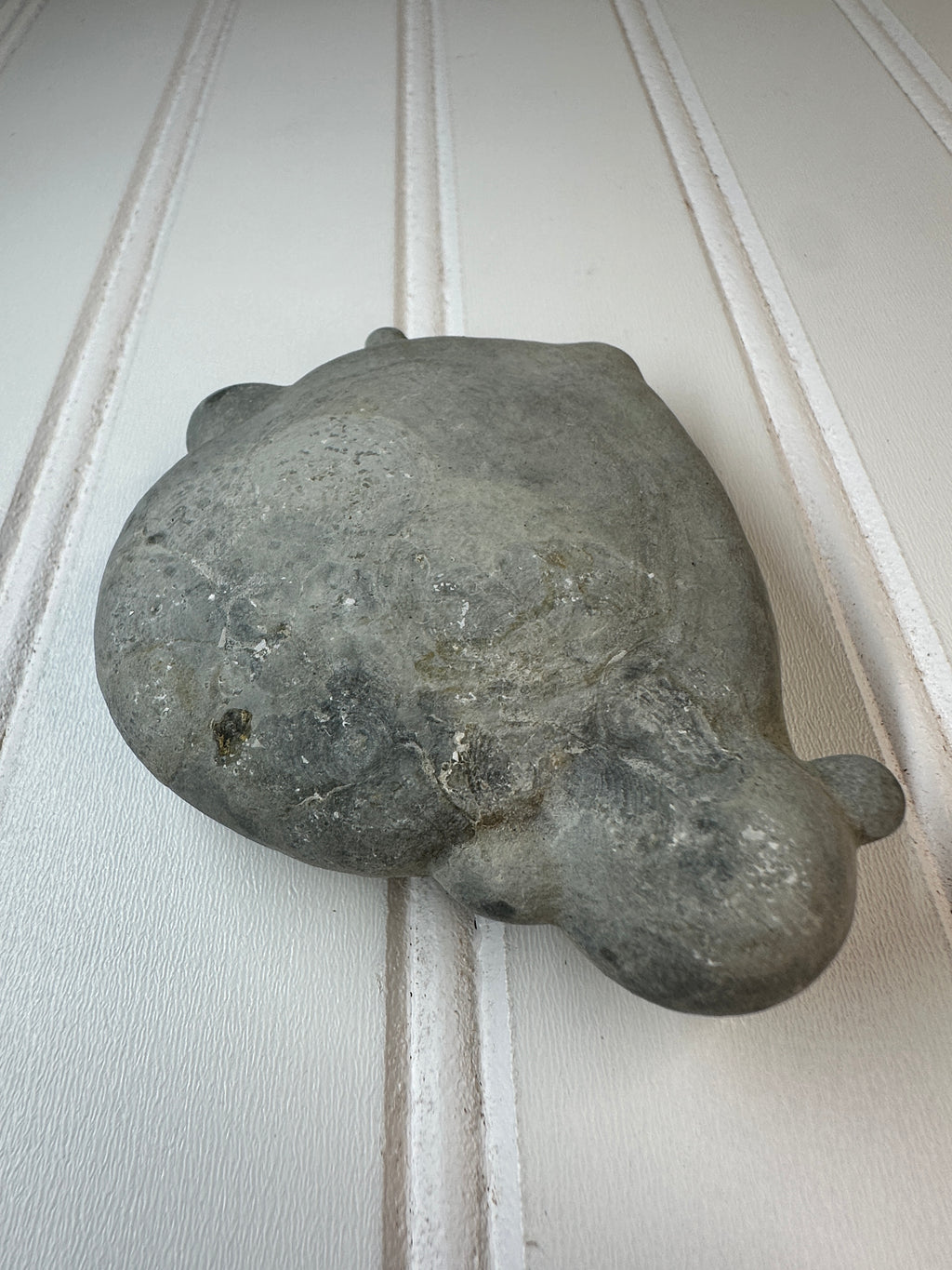 Chubby Duck Clay Concretion