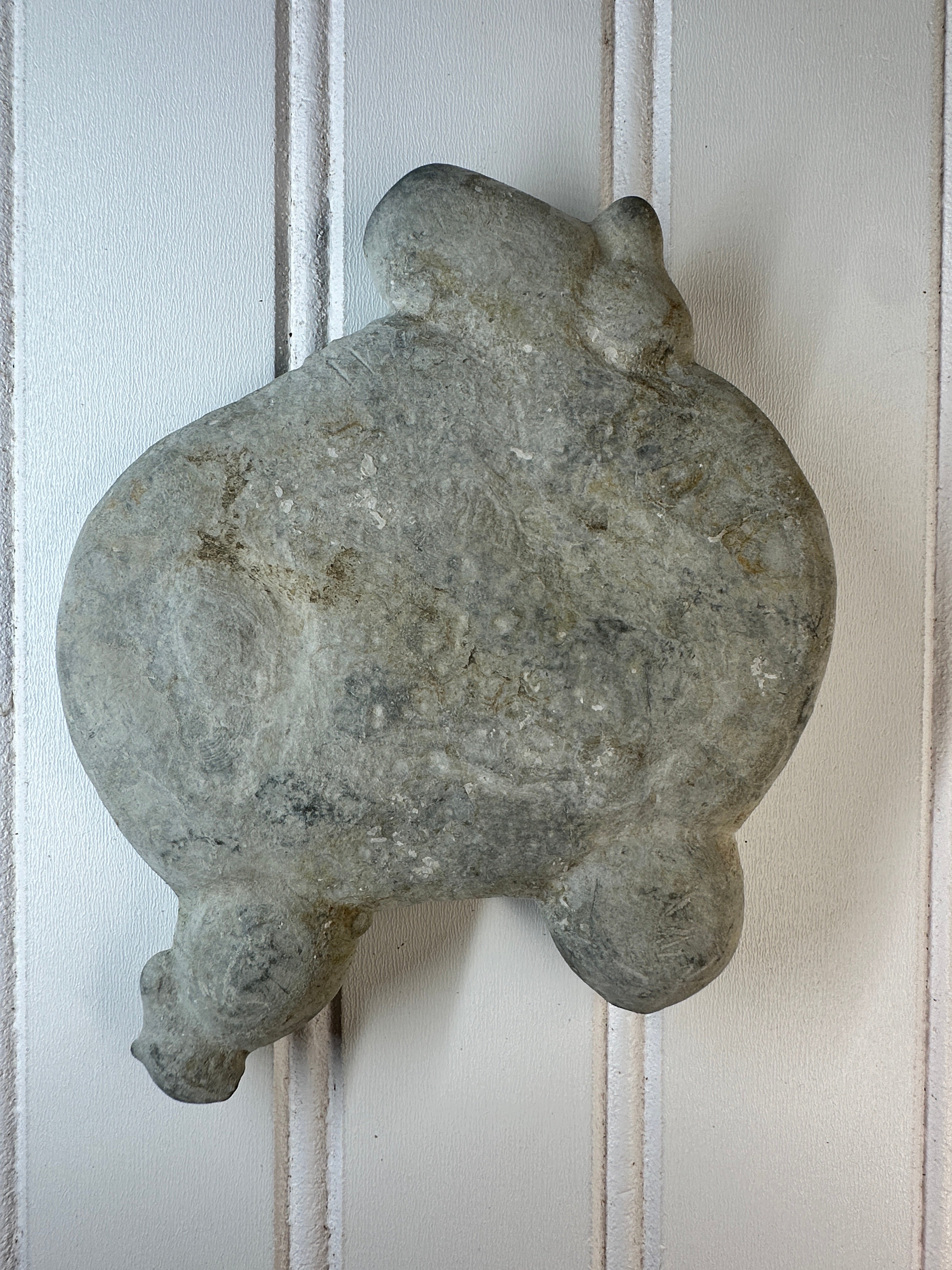 Funky Clay Concretion