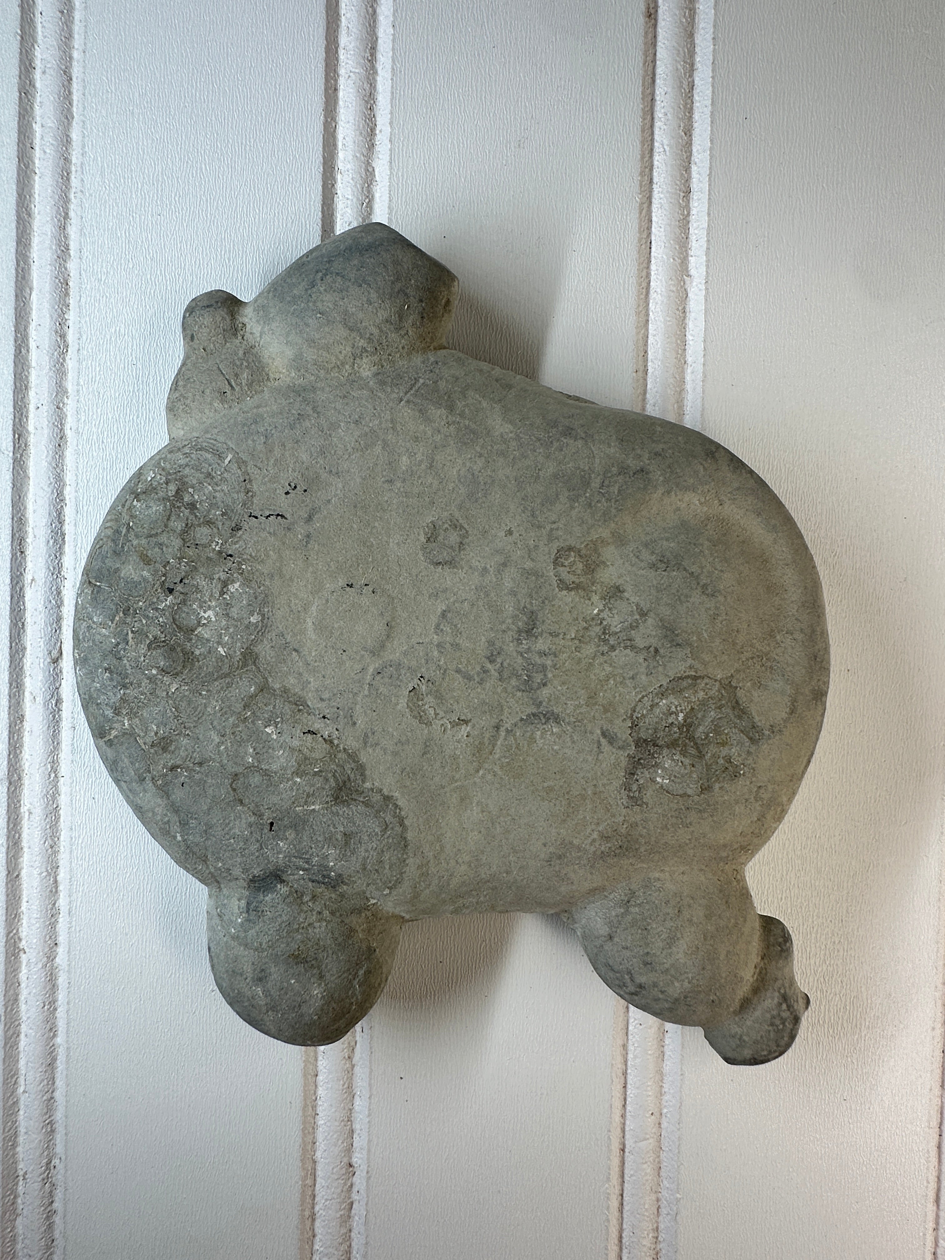 Funky Clay Concretion