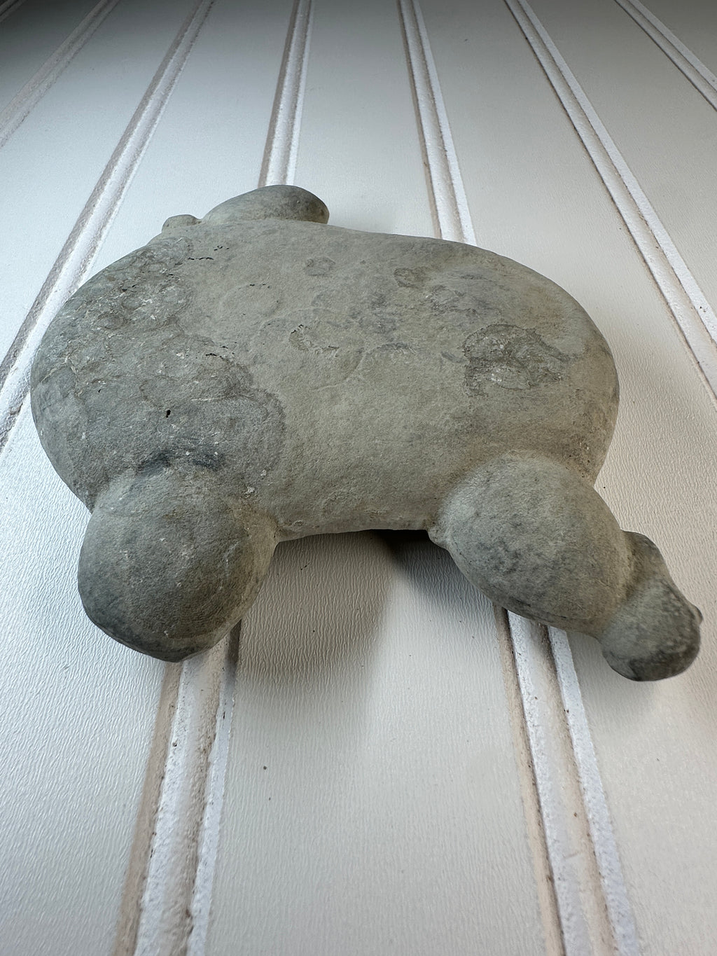 Funky Clay Concretion