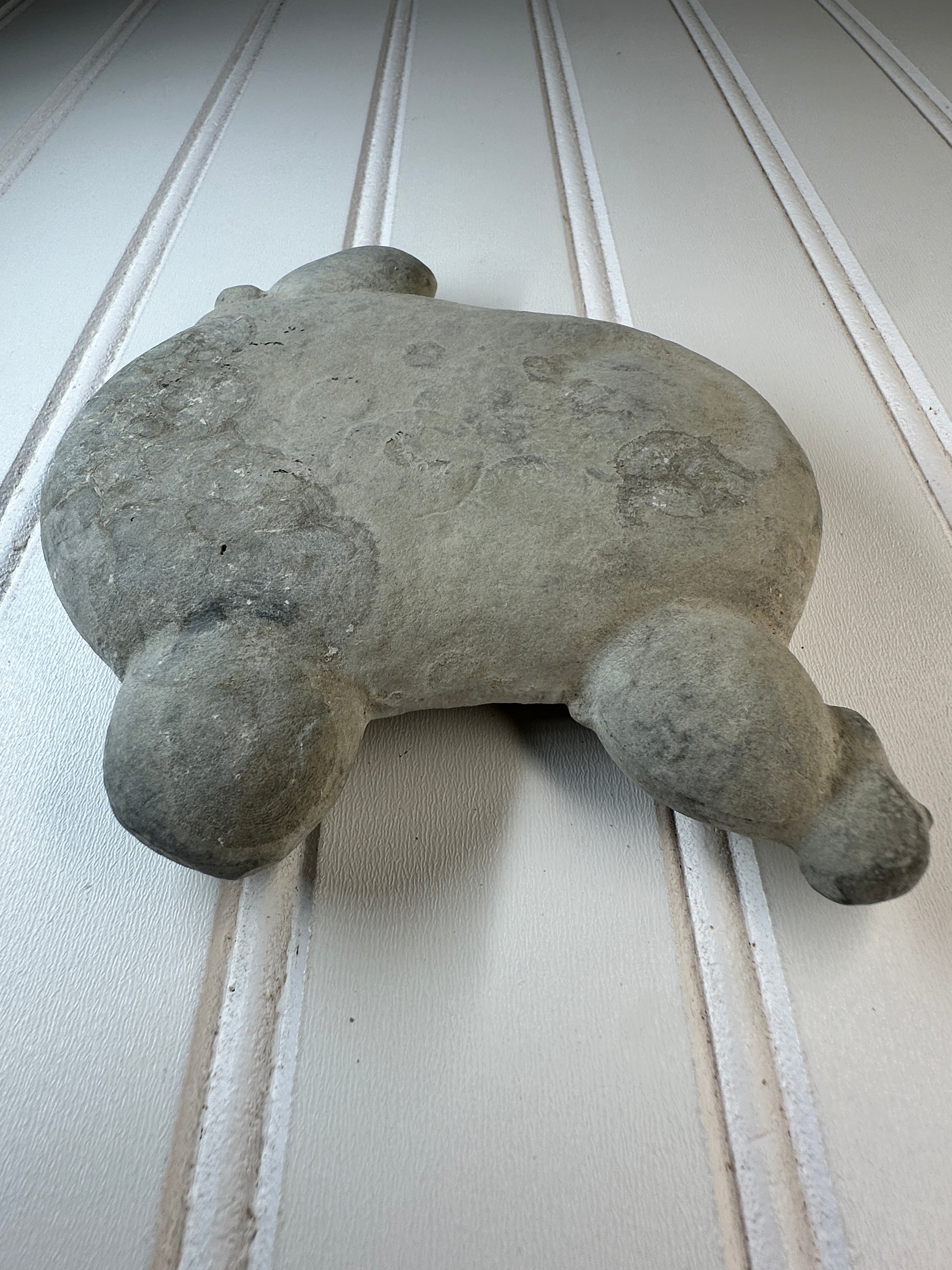 Funky Clay Concretion