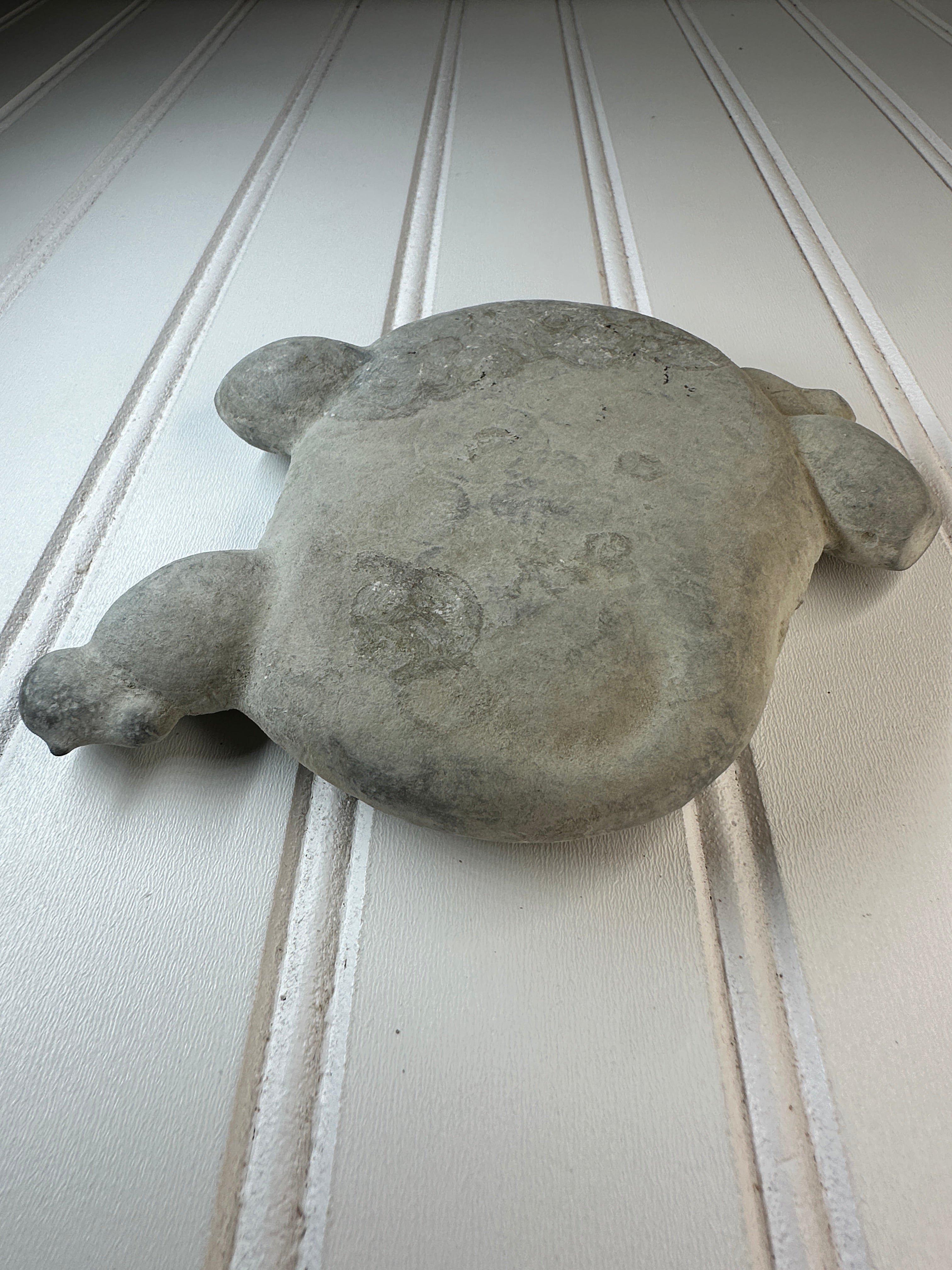 Funky Clay Concretion