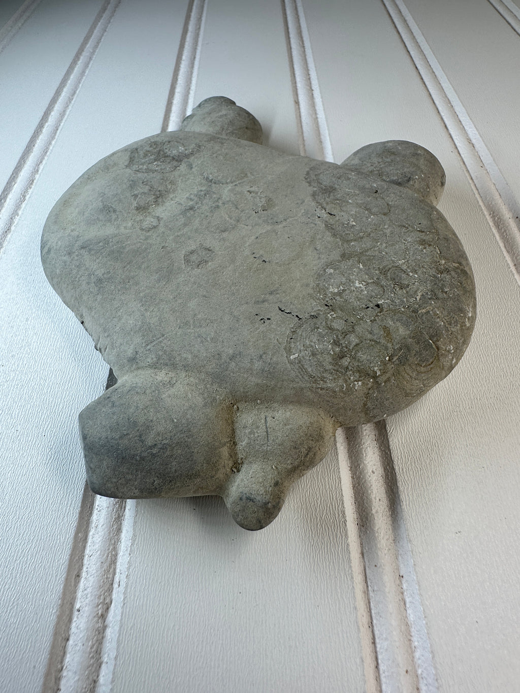 Funky Clay Concretion